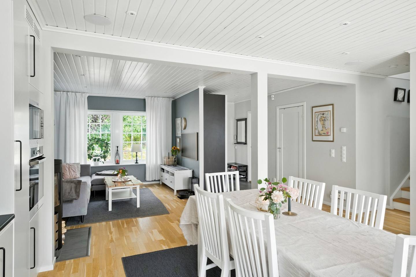 5 rum Parhus på Truskärsvägen 1D Tjuvkil/ Lycke Kungälvs kommun - bild 10