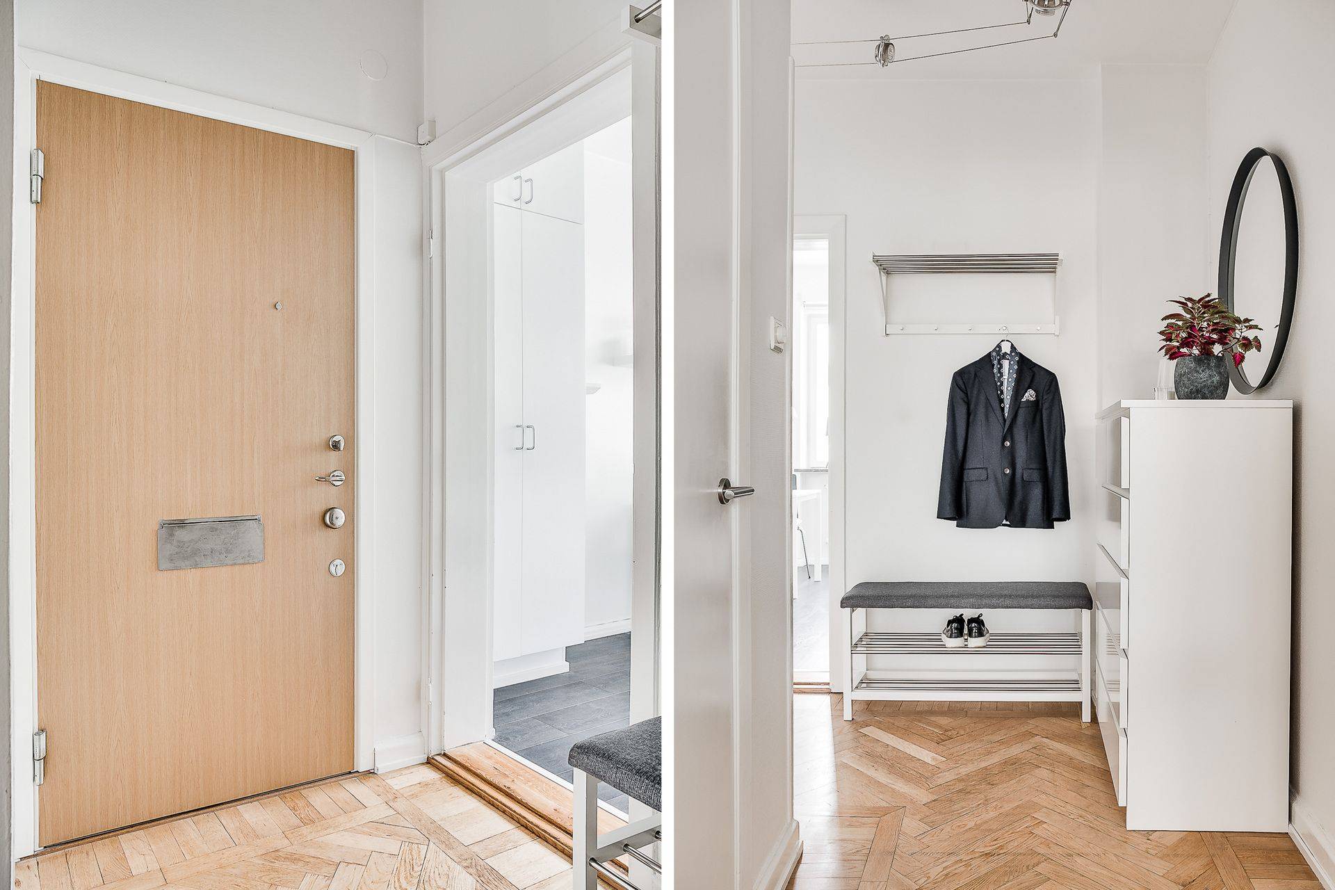 1 rum Lägenhet på Nils Forsbergsgatan 12 Slottsstaden Malmö kommun - bild 14