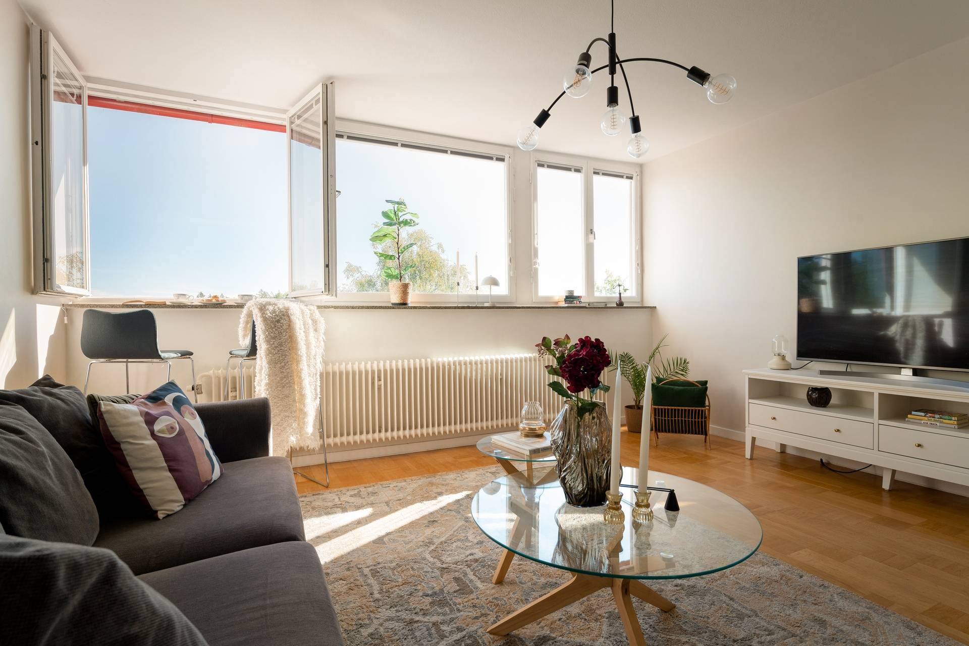 2 rum Lägenhet på Ugglevägen 34A Ektorp - Saltängen Nacka kommun - bild 9