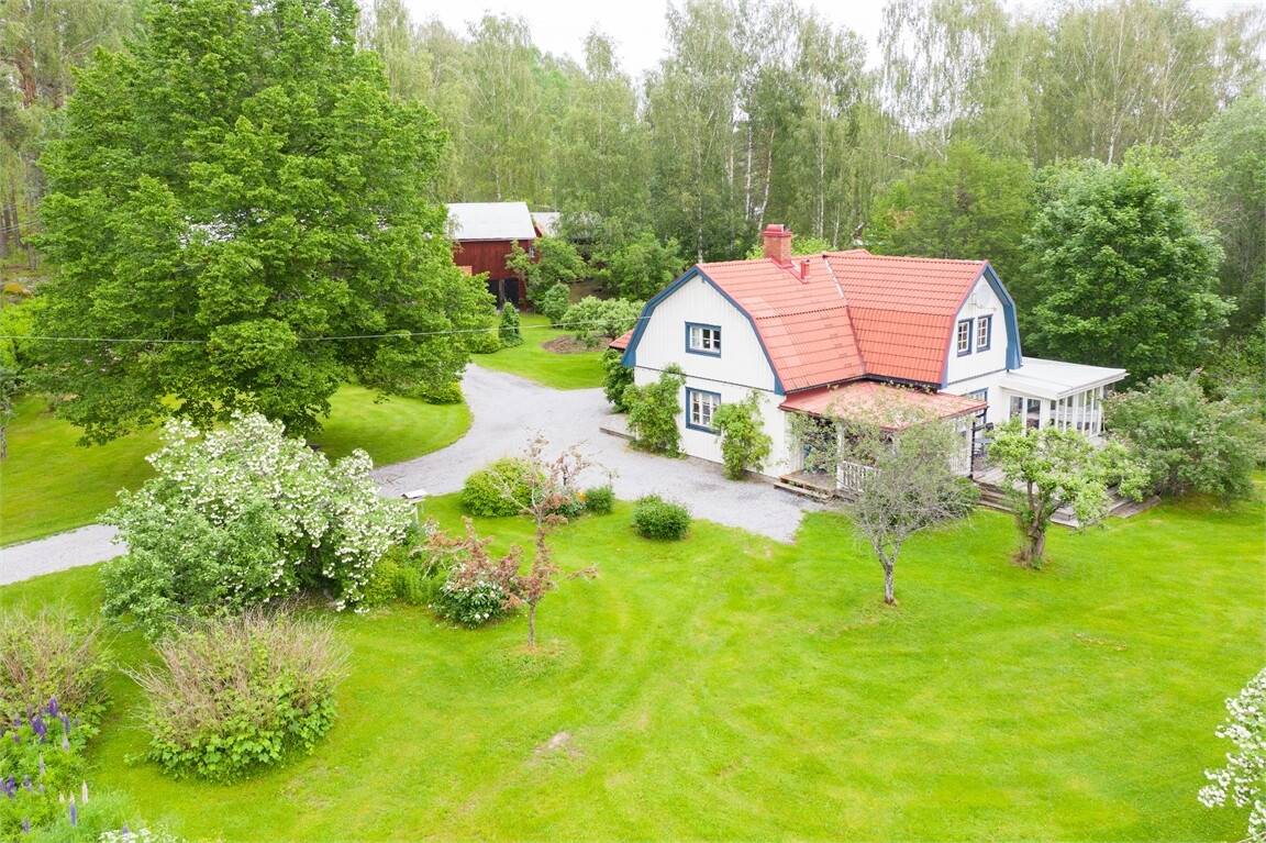4 rum Villa på Rackstad Väststuga 1 Arvika kommun - bild 32