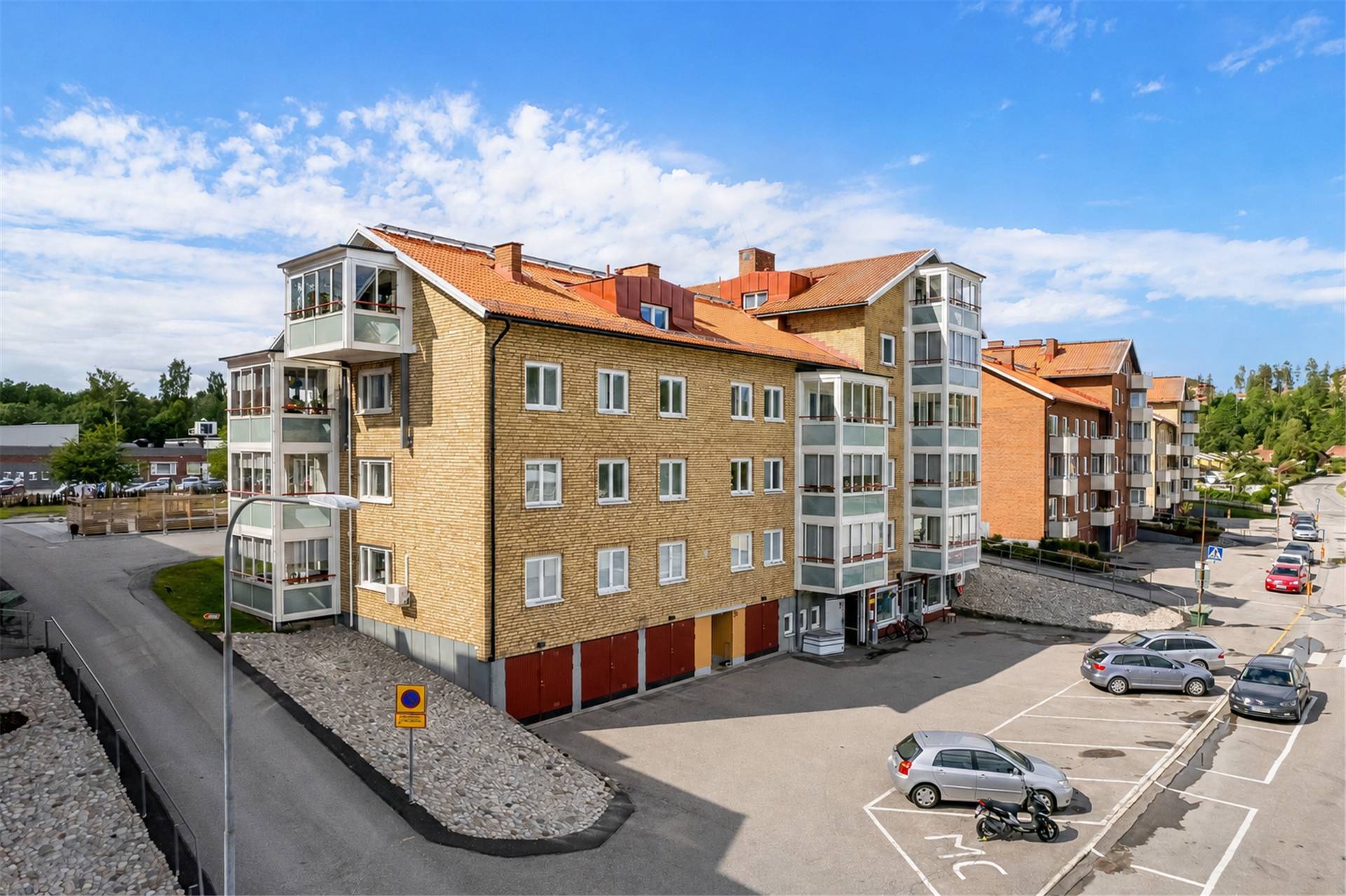 2 rum Lägenhet på Hudiksvägen 3c Centrala Hudiksvall Hudiksvalls kommun - bild 15