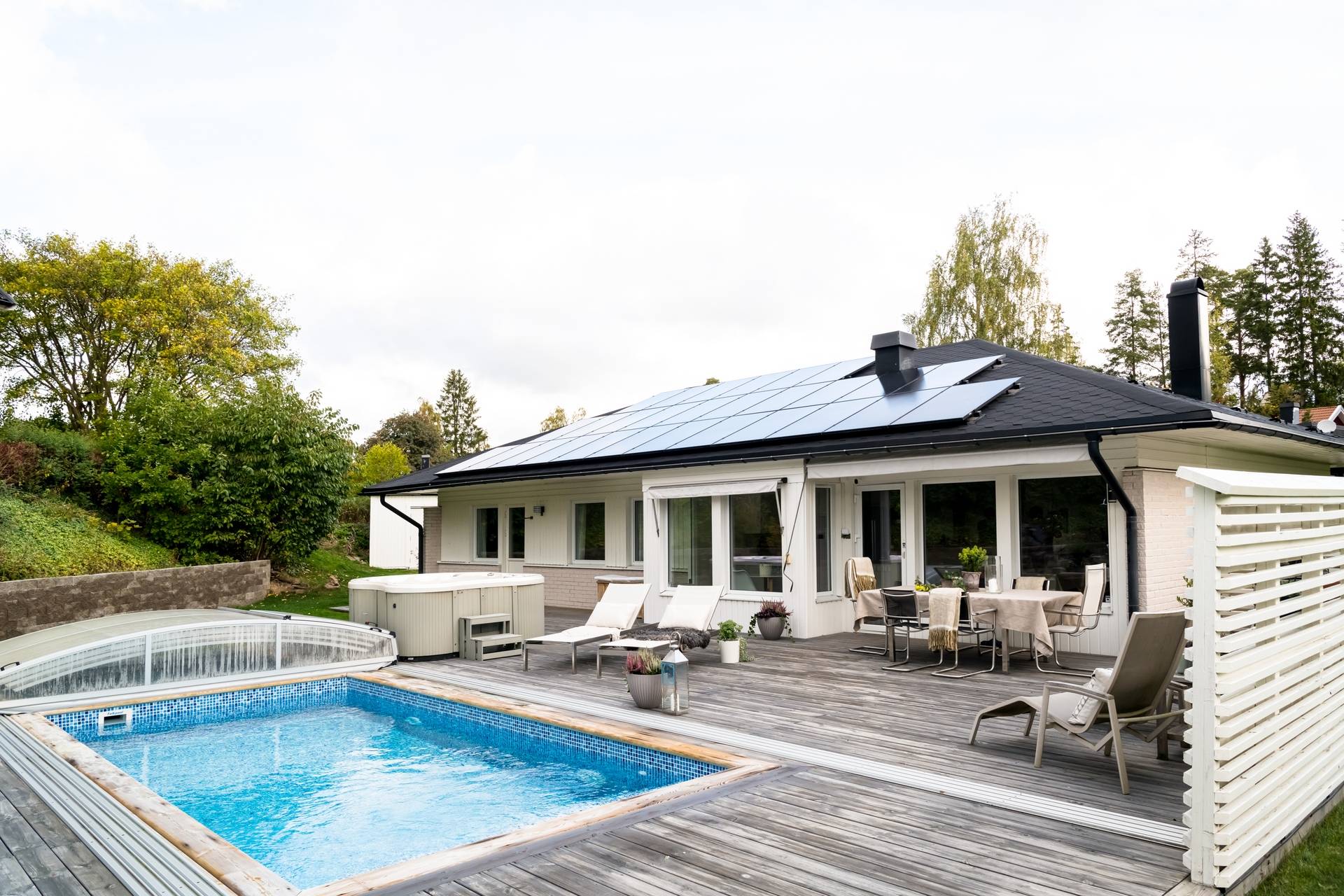 5 rum Villa på Krossbacken 1 Täby Kyrkby Täby kommun - bild 21