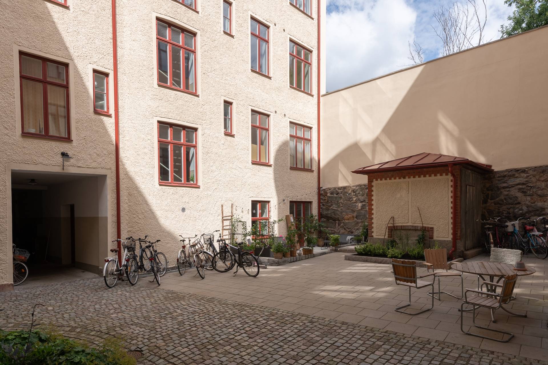 2.5 rum Lägenhet på Bangatan 10B Majorna Göteborgs kommun - bild 44