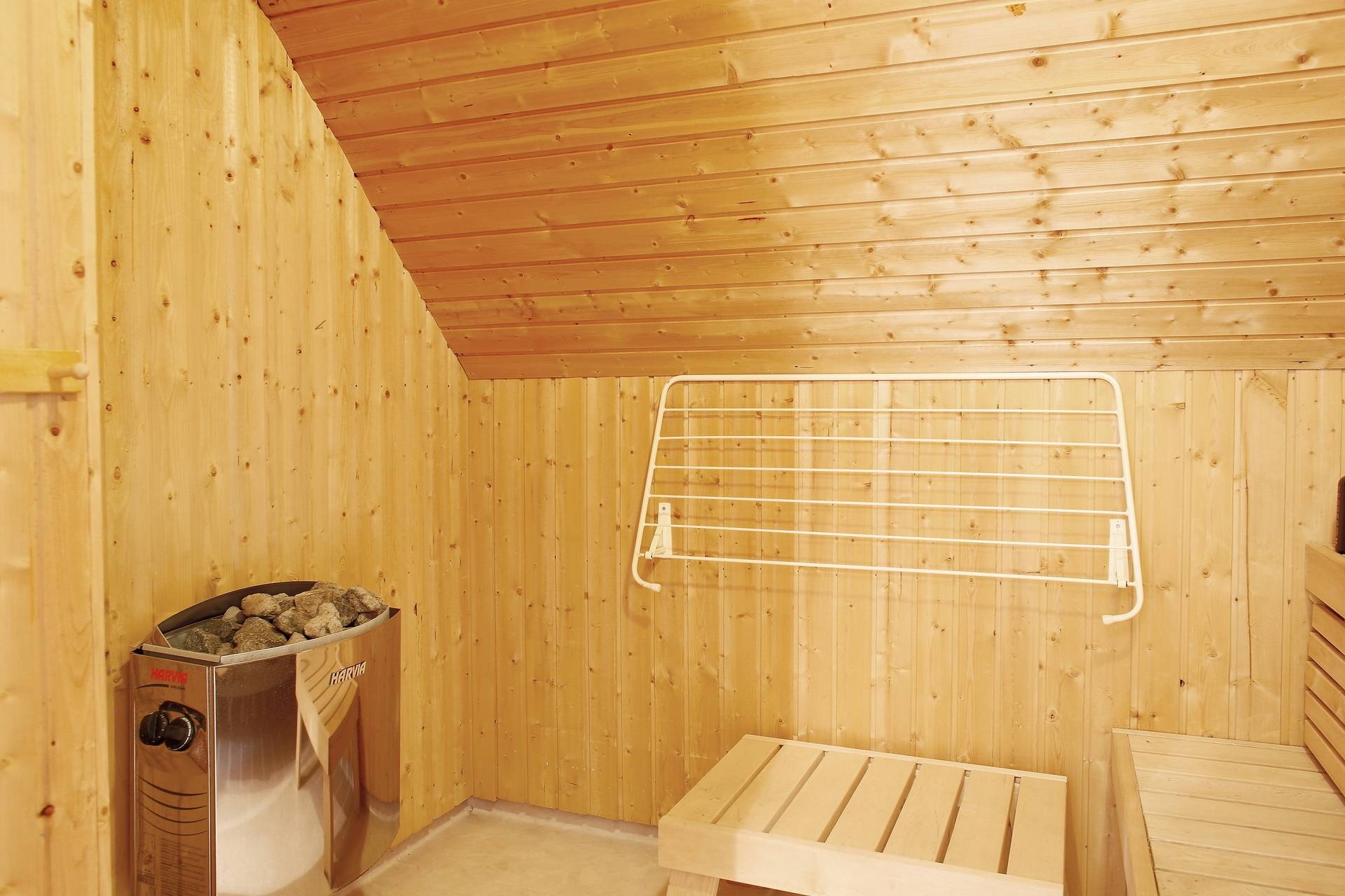 4 rum Parhus på Antennvägen 15 Lombolo Kiruna kommun - bild 34