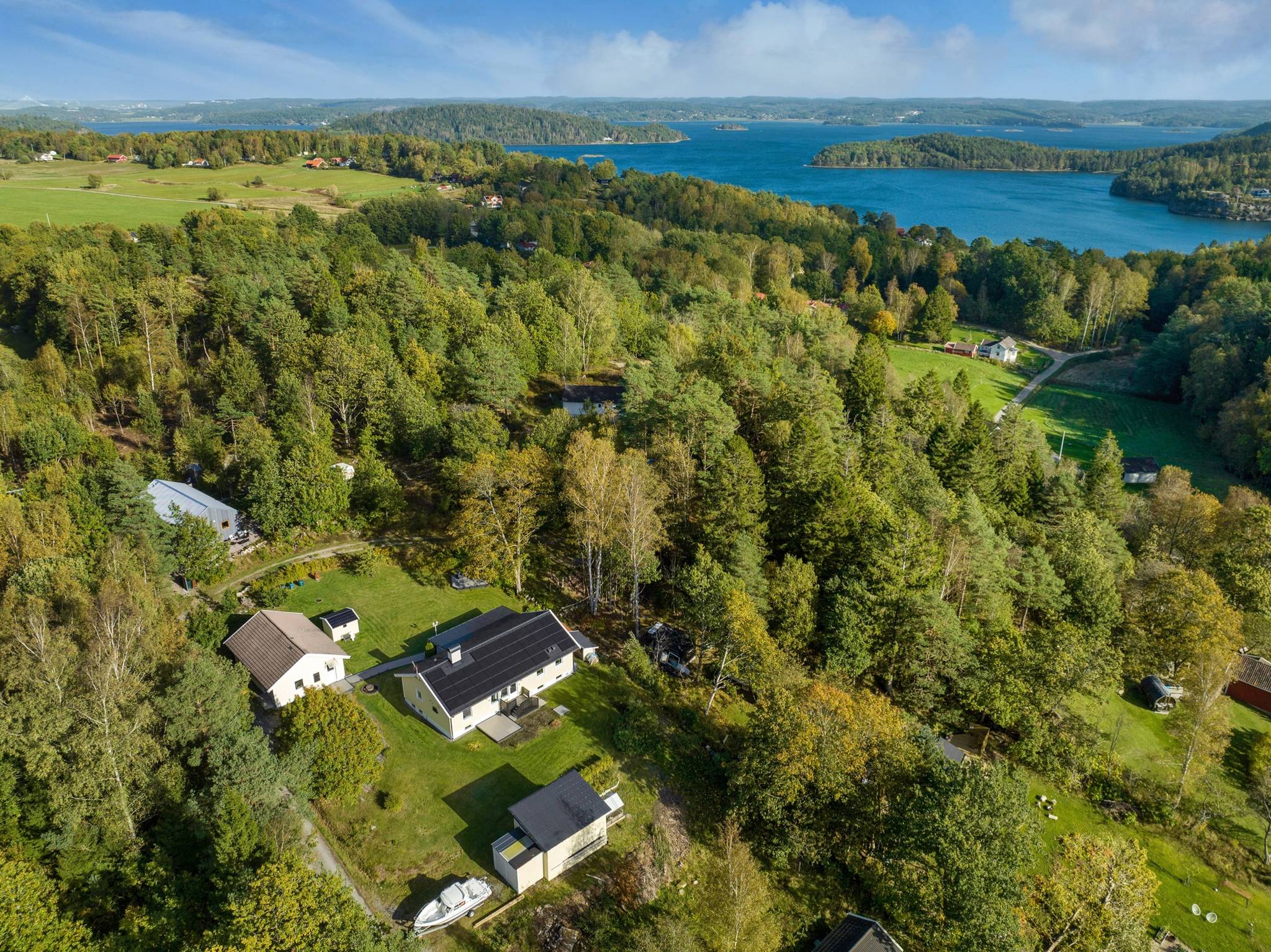 6 rum Villa på Ström 744 Ström Orust kommun - bild 60