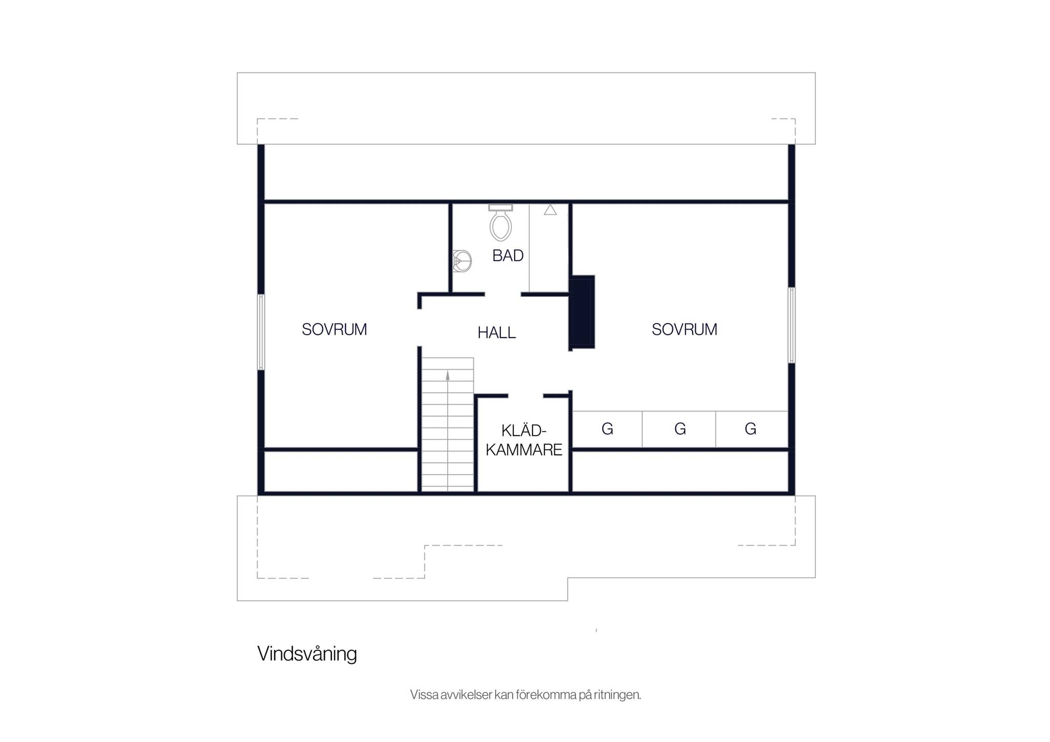 5 rum Villa på Österlidsvägen 5 Trelleborg Trelleborgs kommun - bild 61