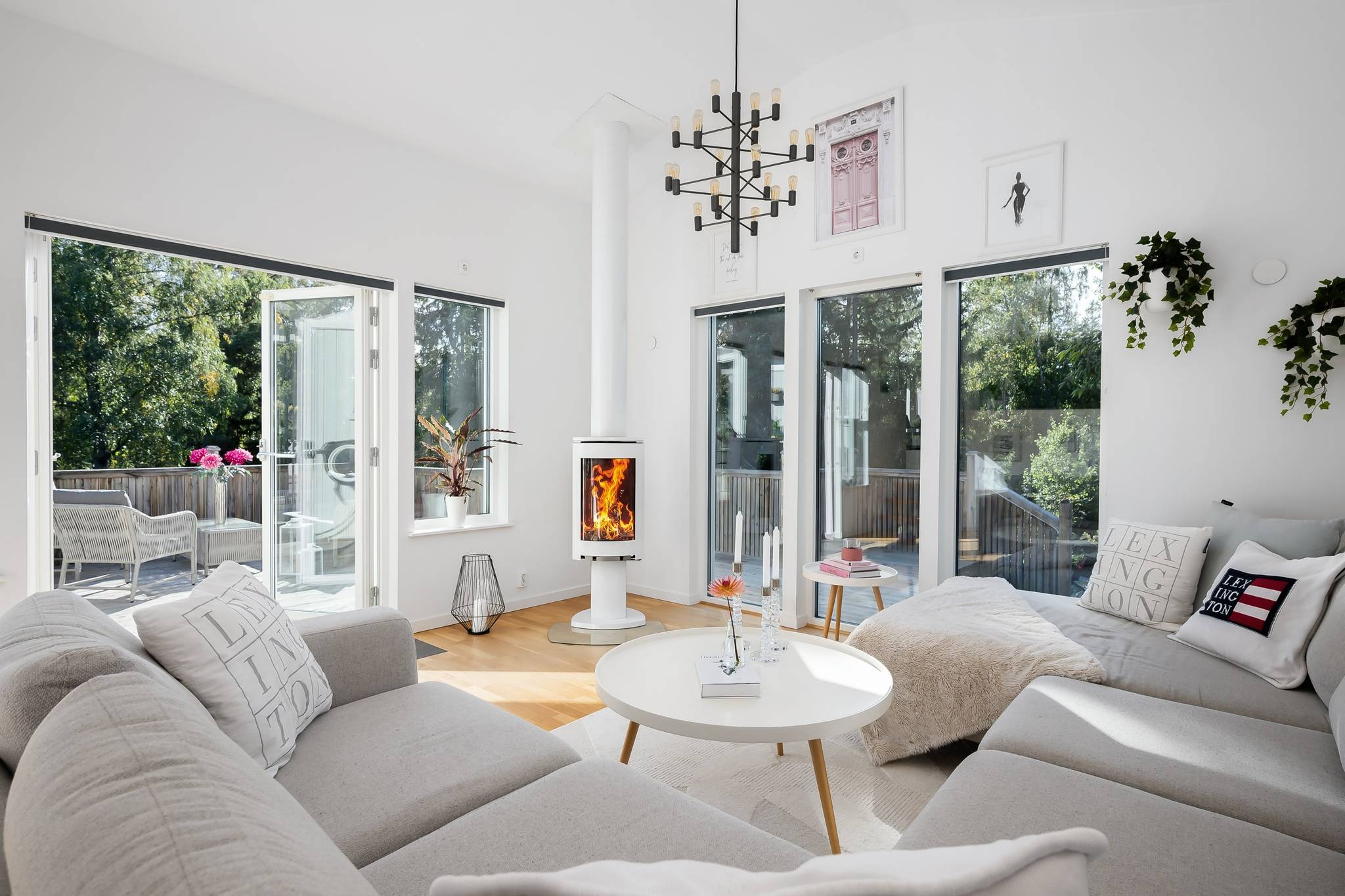 188 m² Villa på Cellovägen 1 Gudö Haninge kommun - bild 10