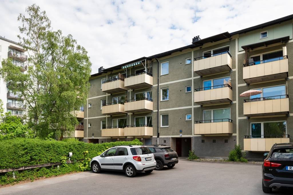 1 rum Lägenhet på Trollesundsvägen 102, våning 3 av 3! Högdalen Stockholms kommun - bild 28