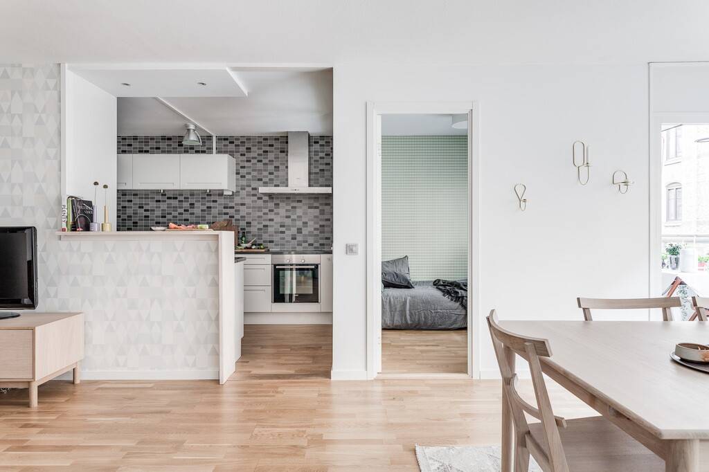 2.5 rum Lägenhet på Chalmersgatan 22 Lorensberg/Vasastaden Göteborgs kommun - bild 10