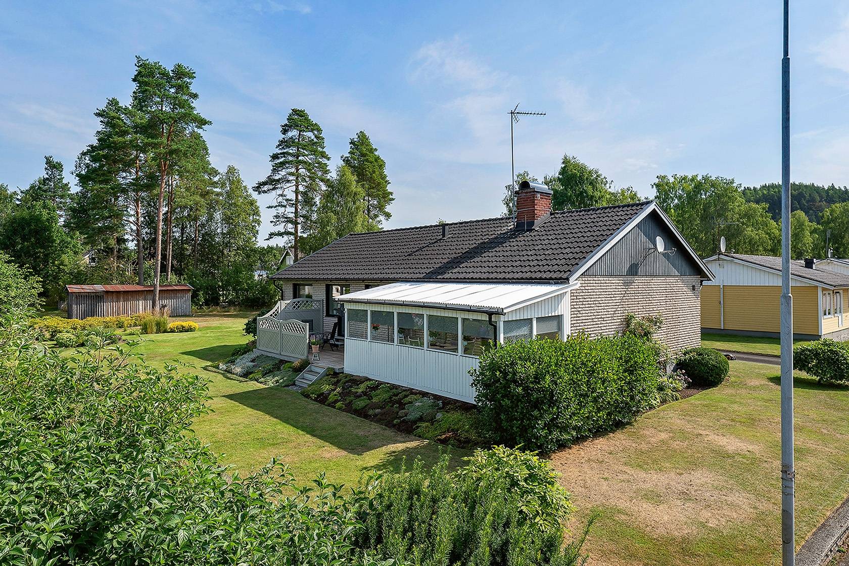 4 rum Villa på Blåbärsstigen 10 Hestra Gislaveds kommun - bild 8