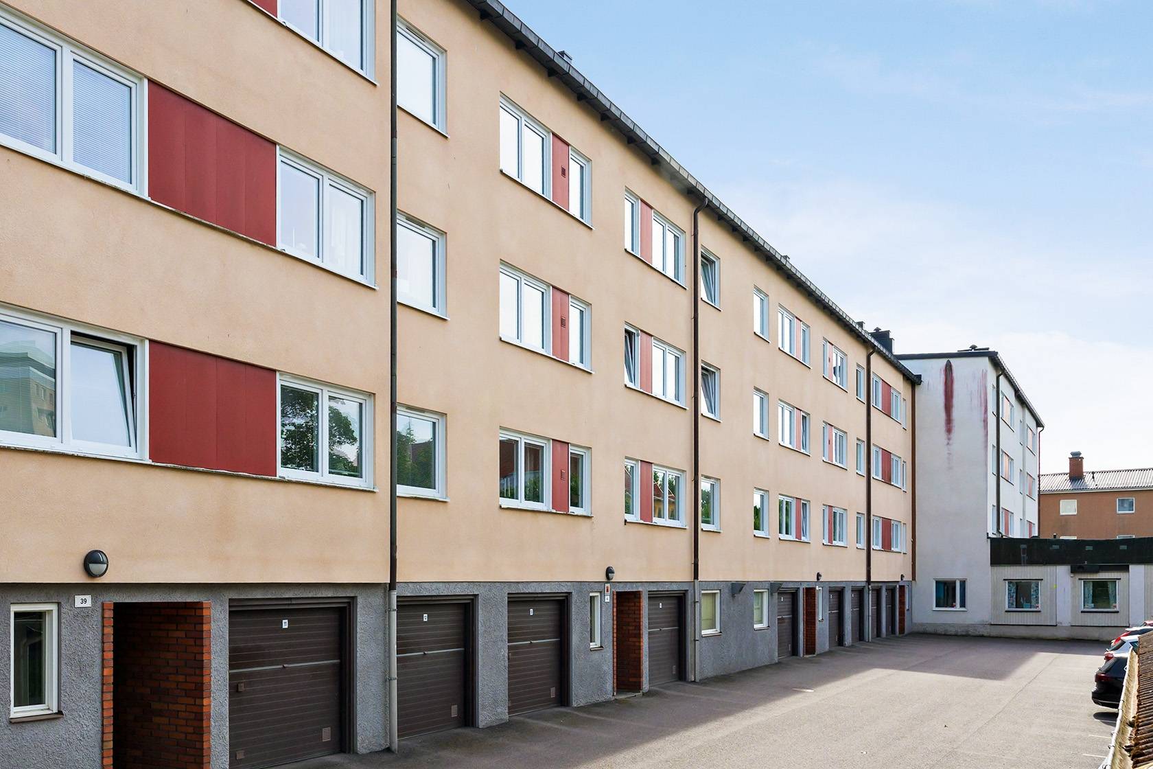 1 rum Lägenhet på Spelmansgatan 41 Kristinehamns kommun - bild 16