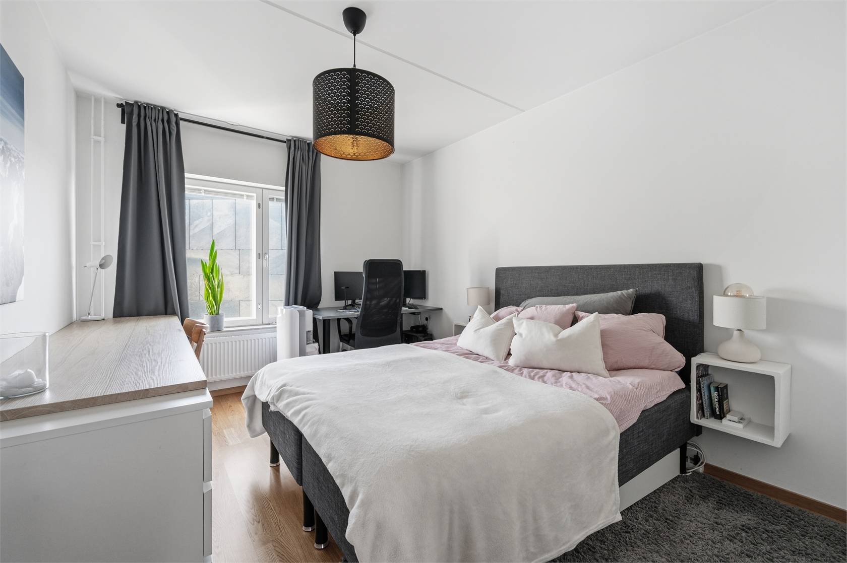 2 rum Lägenhet på Johannesbäcksgatan 99 Sala Backe Uppsala kommun - bild 11