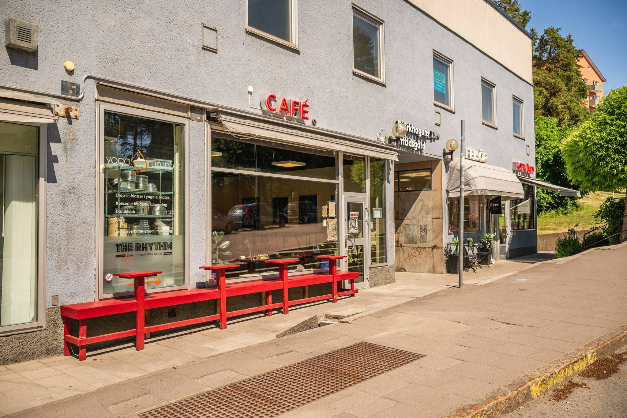 3 rum Lägenhet på Halmstadsvägen 46 Björkhagen Stockholms kommun - bild 30
