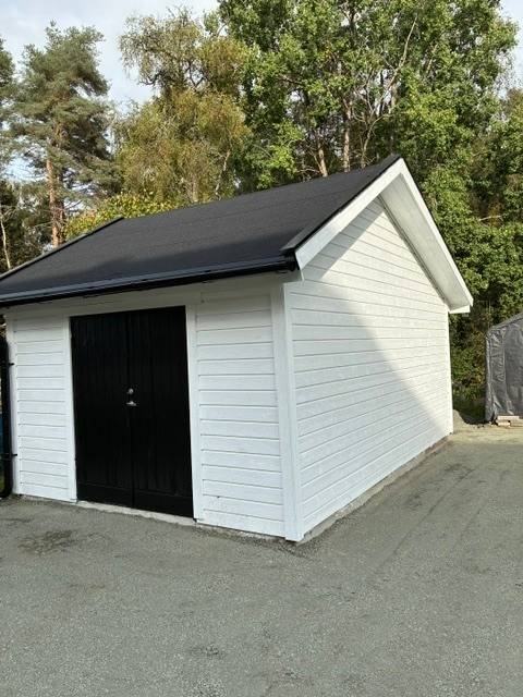 7 rum Villa på Vallgatan 11 Forserum Nässjö kommun - bild 35