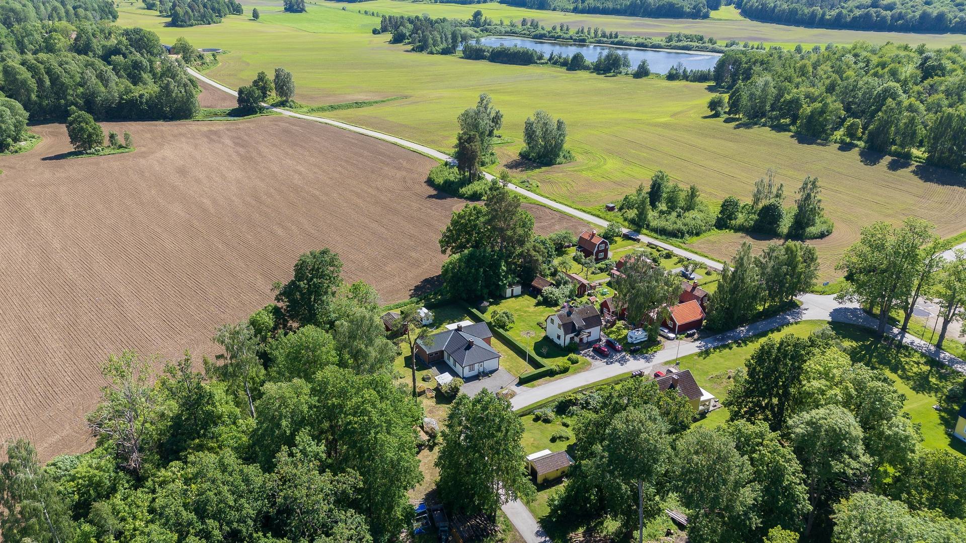 5 rum Villa på Byvägen 6 Odensvi Västerviks kommun - bild 51