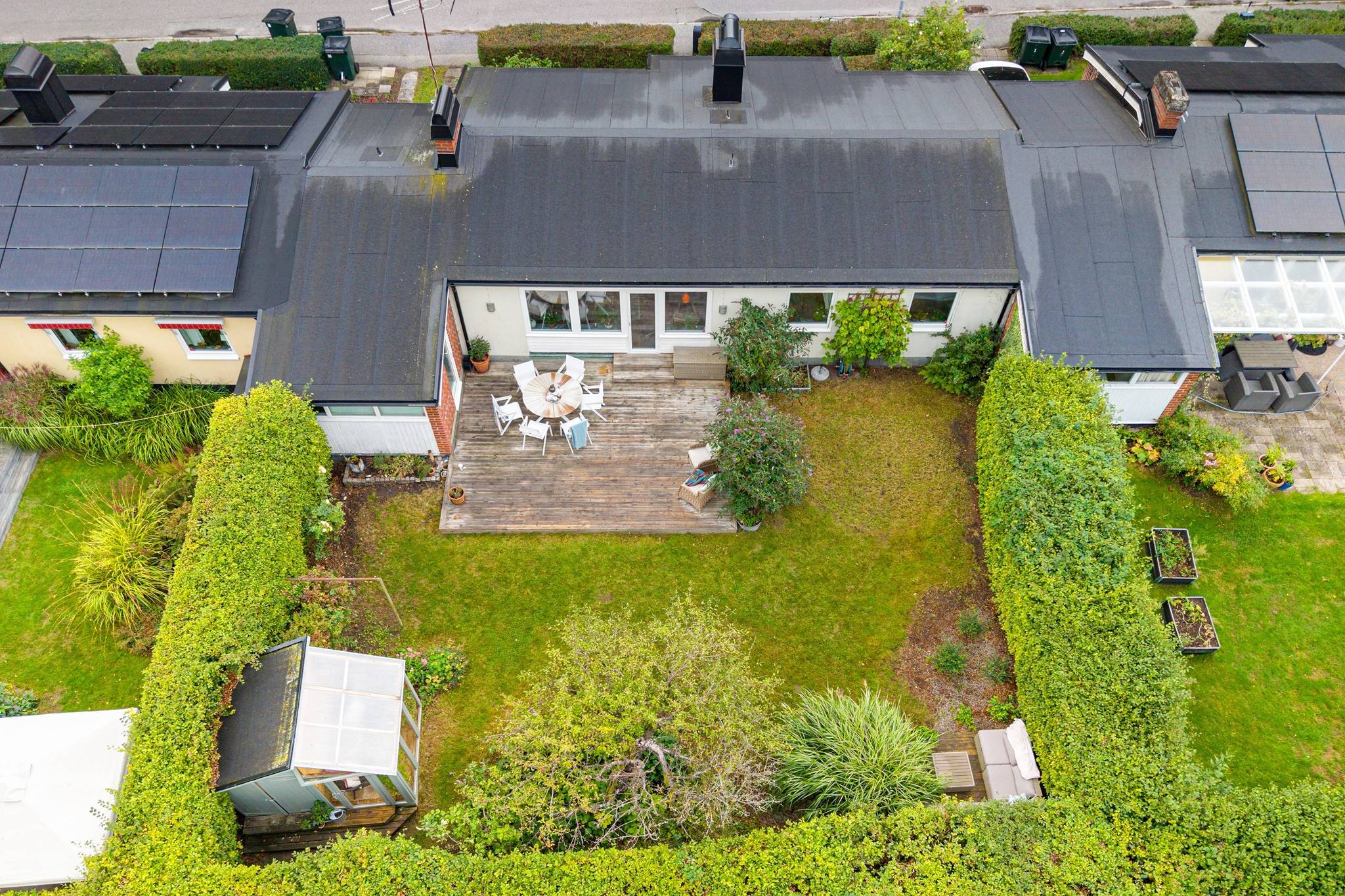 5 rum Kedjehus på Bondevägen 43 Kobjer Lunds kommun - bild 49