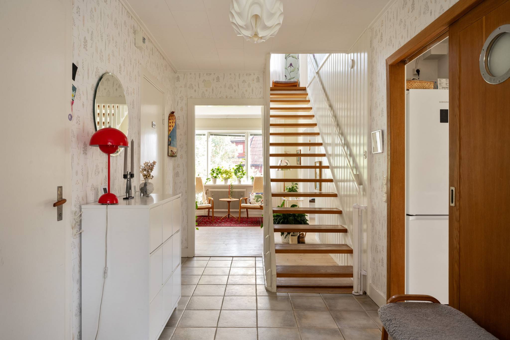 8 rum Villa på Mosebackegatan 9 Centralt Norrtälje kommun - bild 30