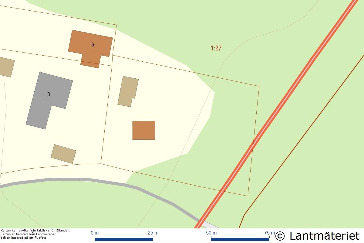 3 rum Villa på Johannesberg Bergsäter Kristinehamns kommun - bild 29