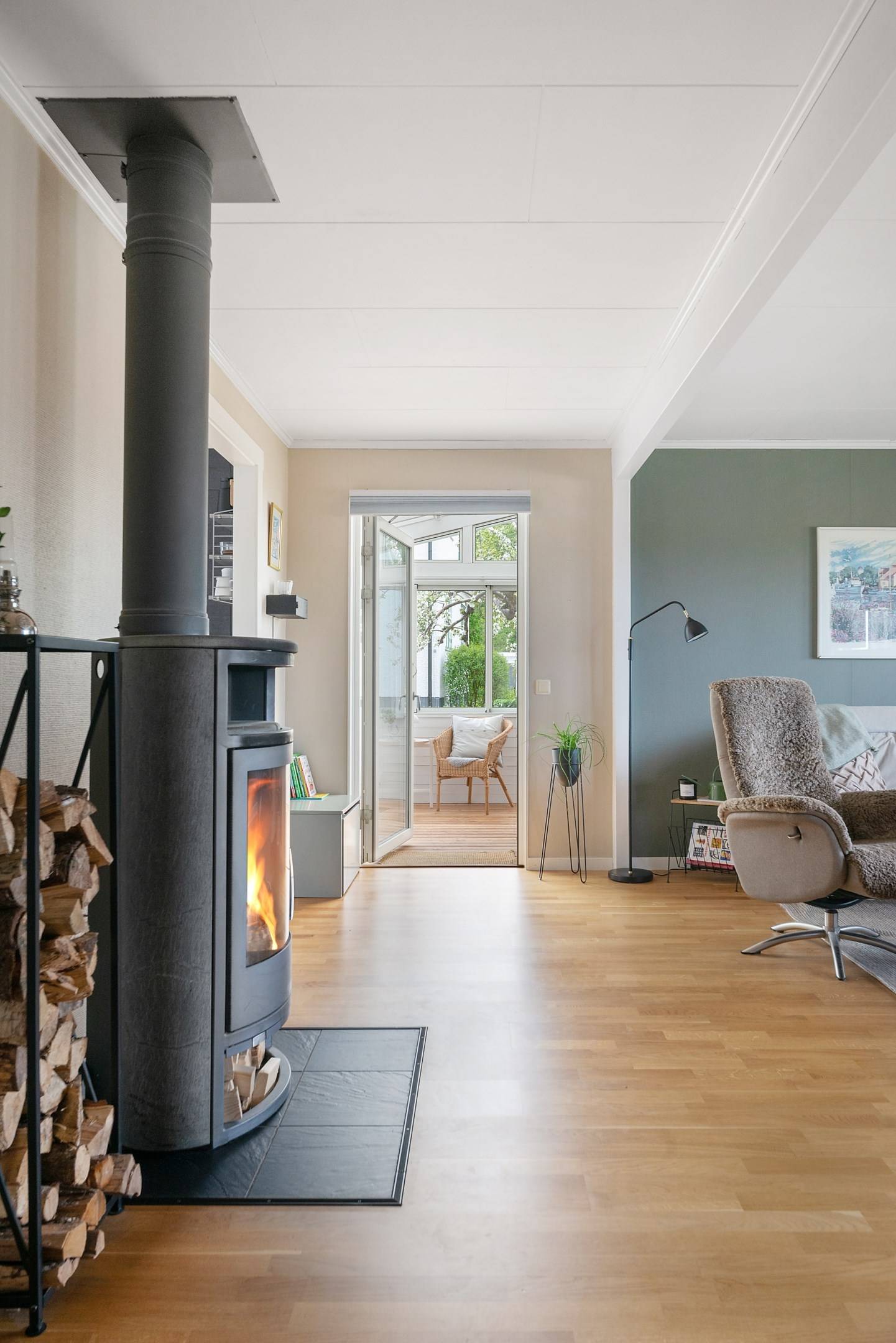 6 rum Parhus på Muraregatan 7 Kapelle Uddevalla kommun - bild 21