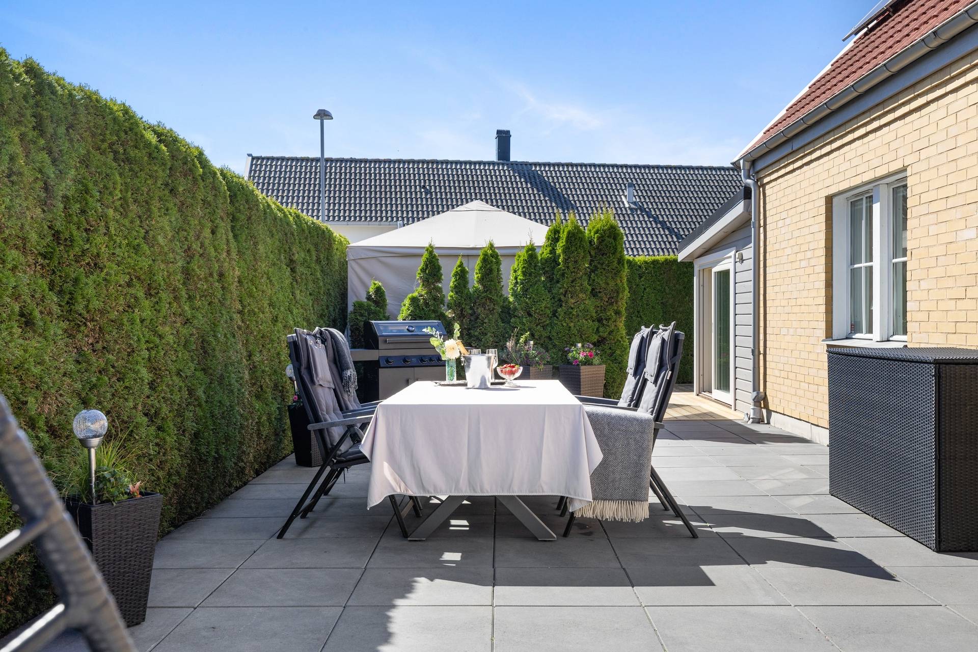 5 rum Villa på Möllebyggaregatan 8 Västra Sjöstaden Ystads kommun - bild 45