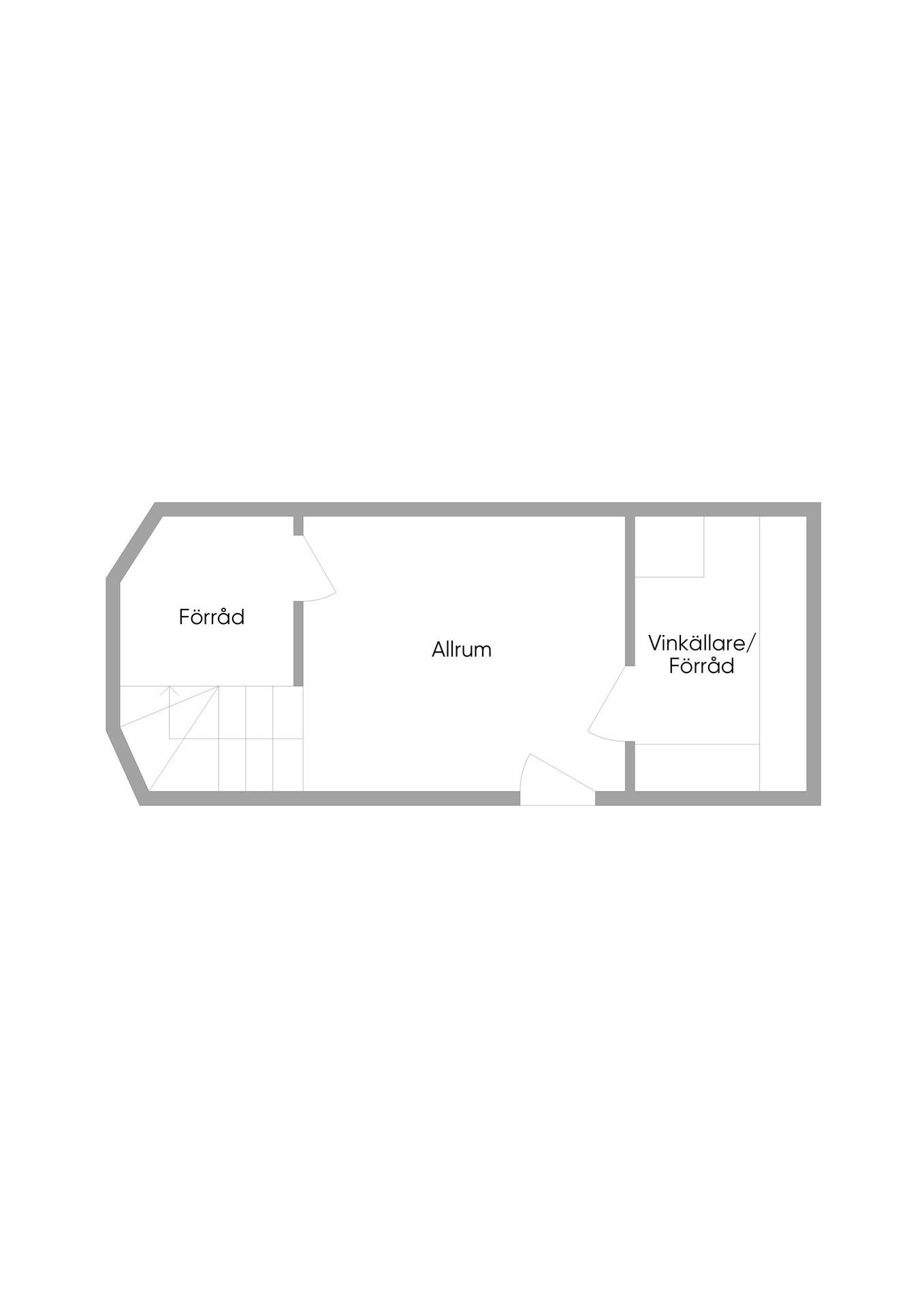 6 rum Radhus på Afzeliivägen 43 Alingsås Alingsås kommun - bild 54