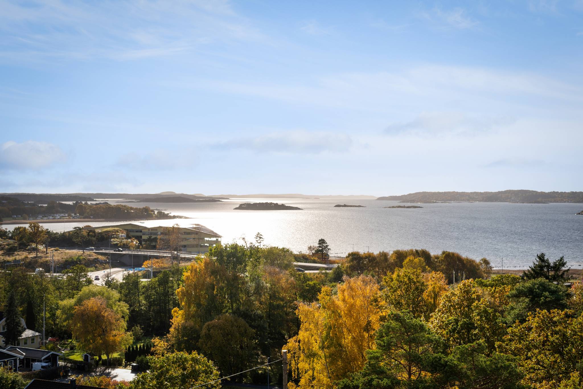 3 rum lägenhet på Solgårdsterassen 18 Centrum, Stenungsunds kommun - bild 1