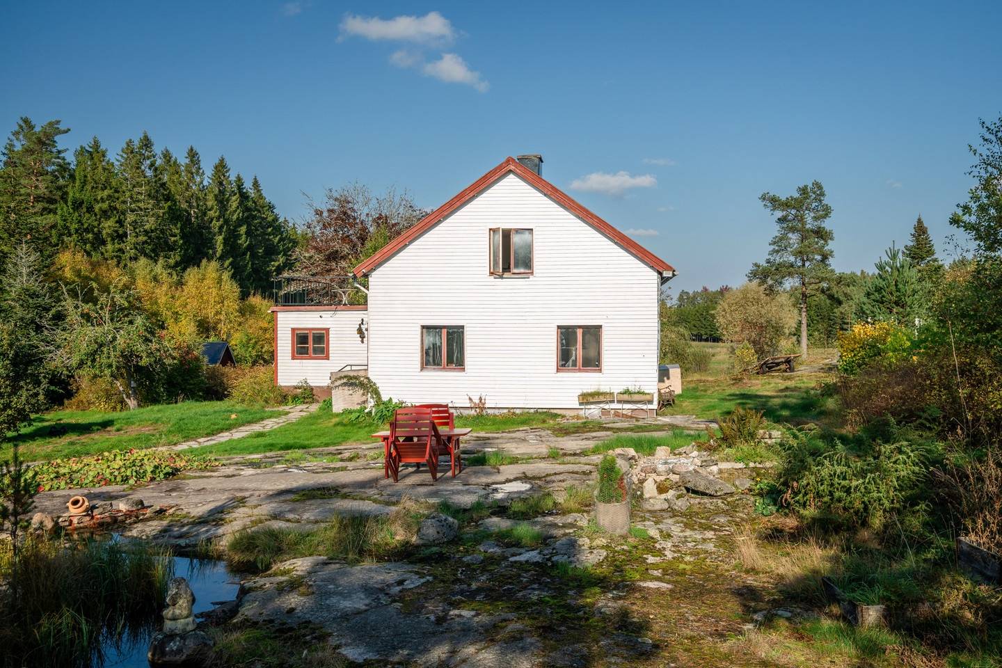 5 rum Gård/skog på Getebol Mossen Säffle kommun - bild 6