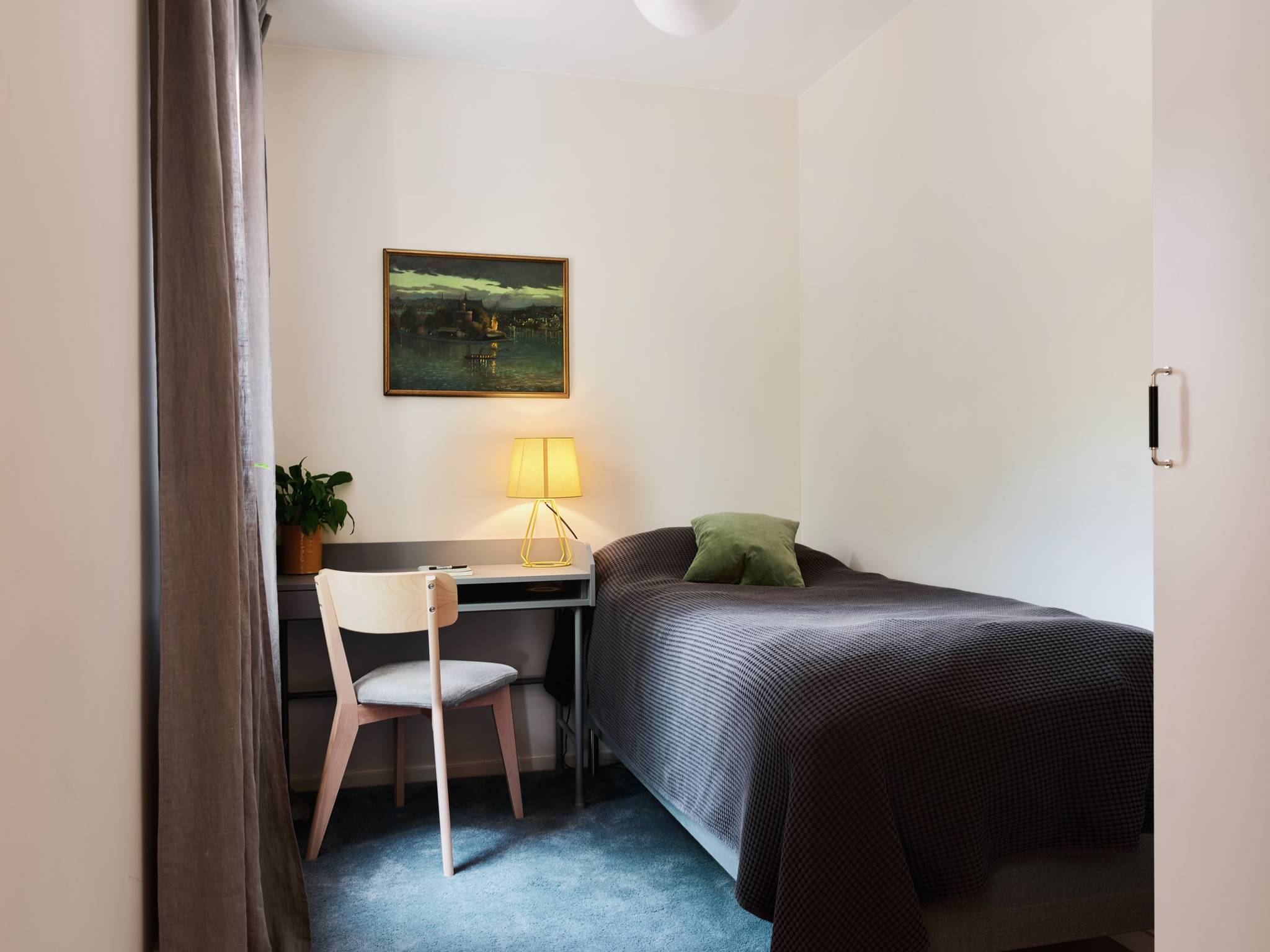6 rum Radhus på Riddersviksvägen 161G Hässelby Södra Villastad Stockholms kommun - bild 25
