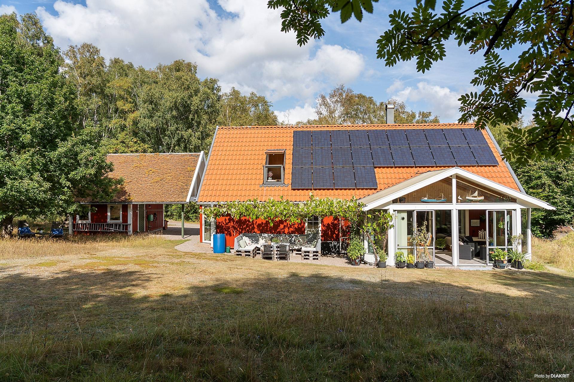 3 rum villa på Sadelvägen 11 Balgö Brygga, Varbergs kommun - bild 4