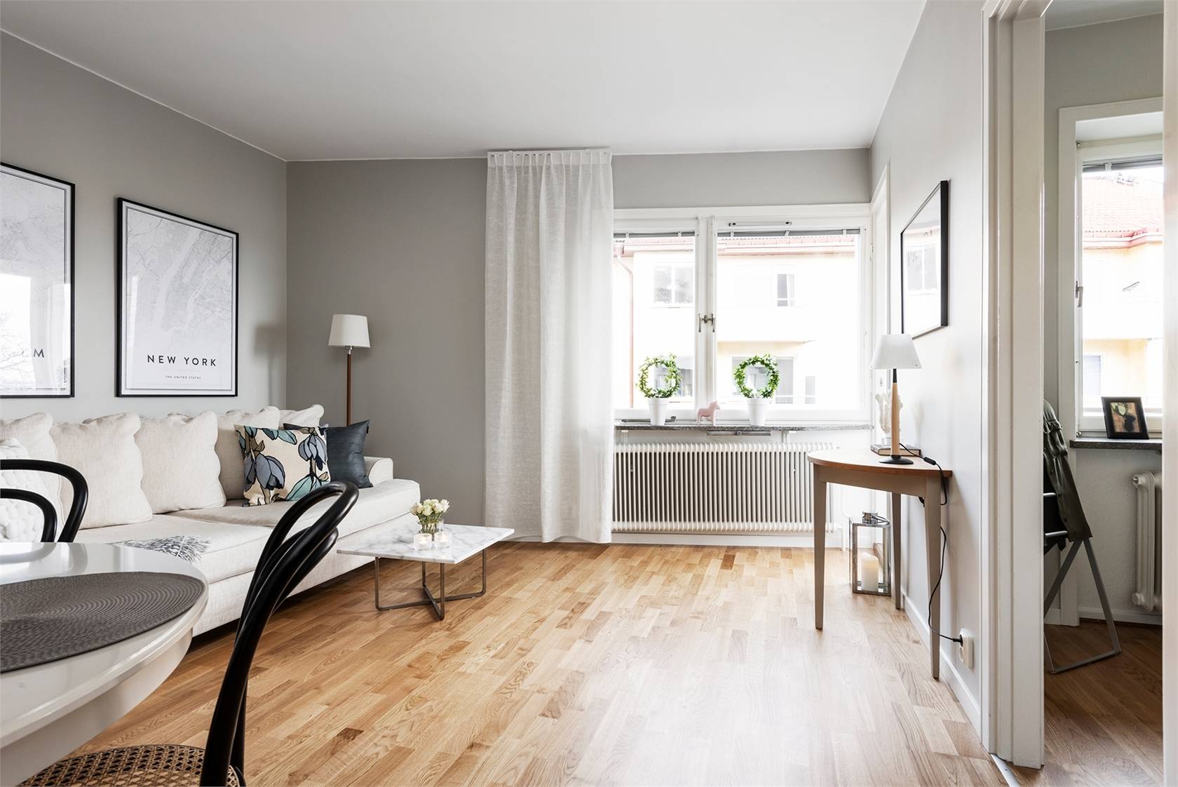 2 rum Lägenhet på Strålgatan 23, 4 tr Lilla Essingen - Kungsholmen Stockholms kommun - bild 5