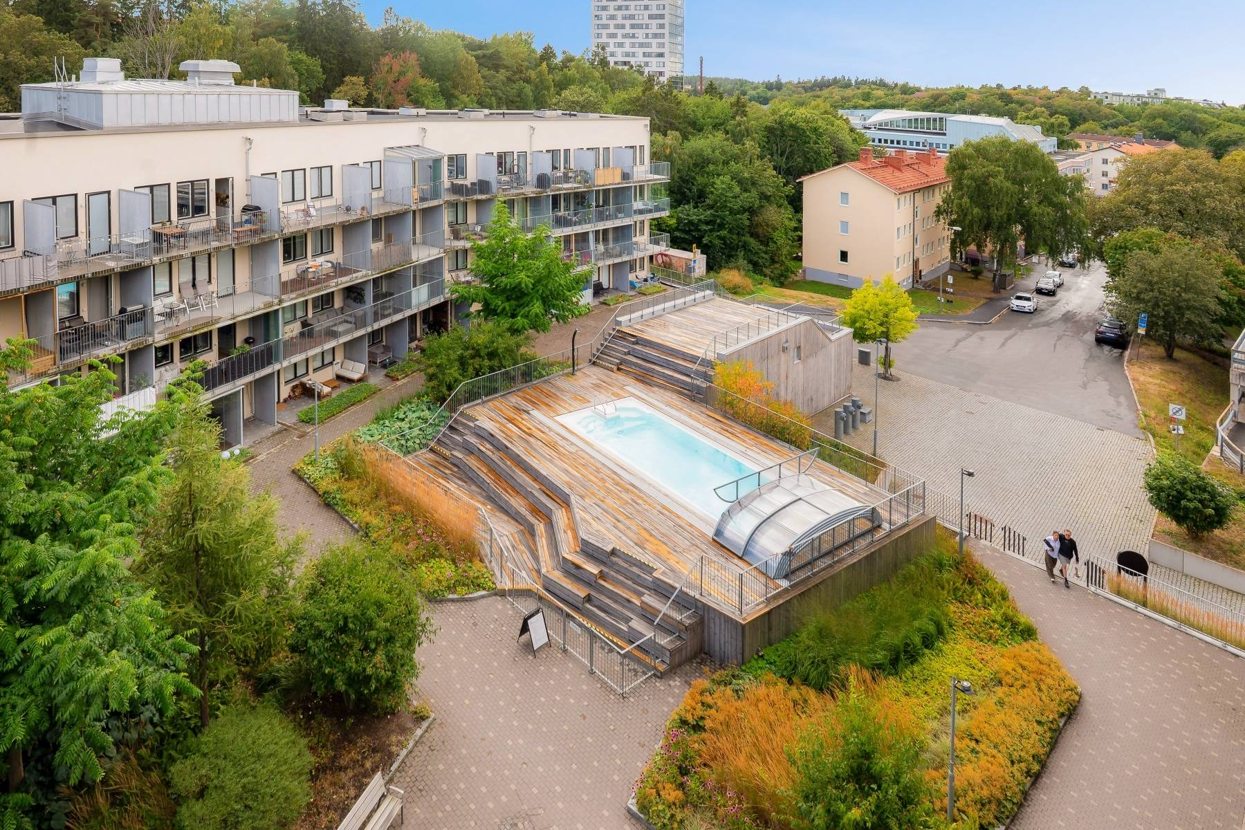 2 rum lägenhet på Klädesvägen 42, vån 6 Bromma - Brommaplan, Stockholms kommun - bild 4