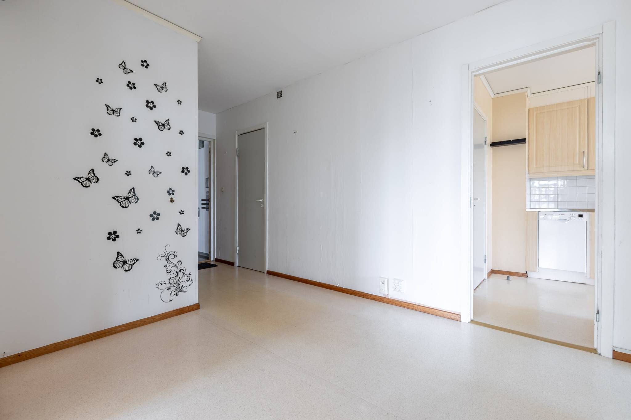 3 rum Lägenhet på Mariehemsvägen 31 A Mariehem Umeå kommun - bild 7