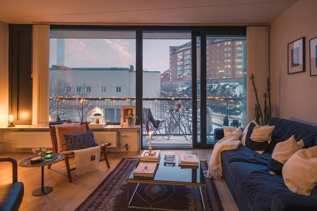 3 rum Lägenhet på Liljeholmsvägen 12 Liljeholmen / Hornstull Stockholms kommun - bild 33