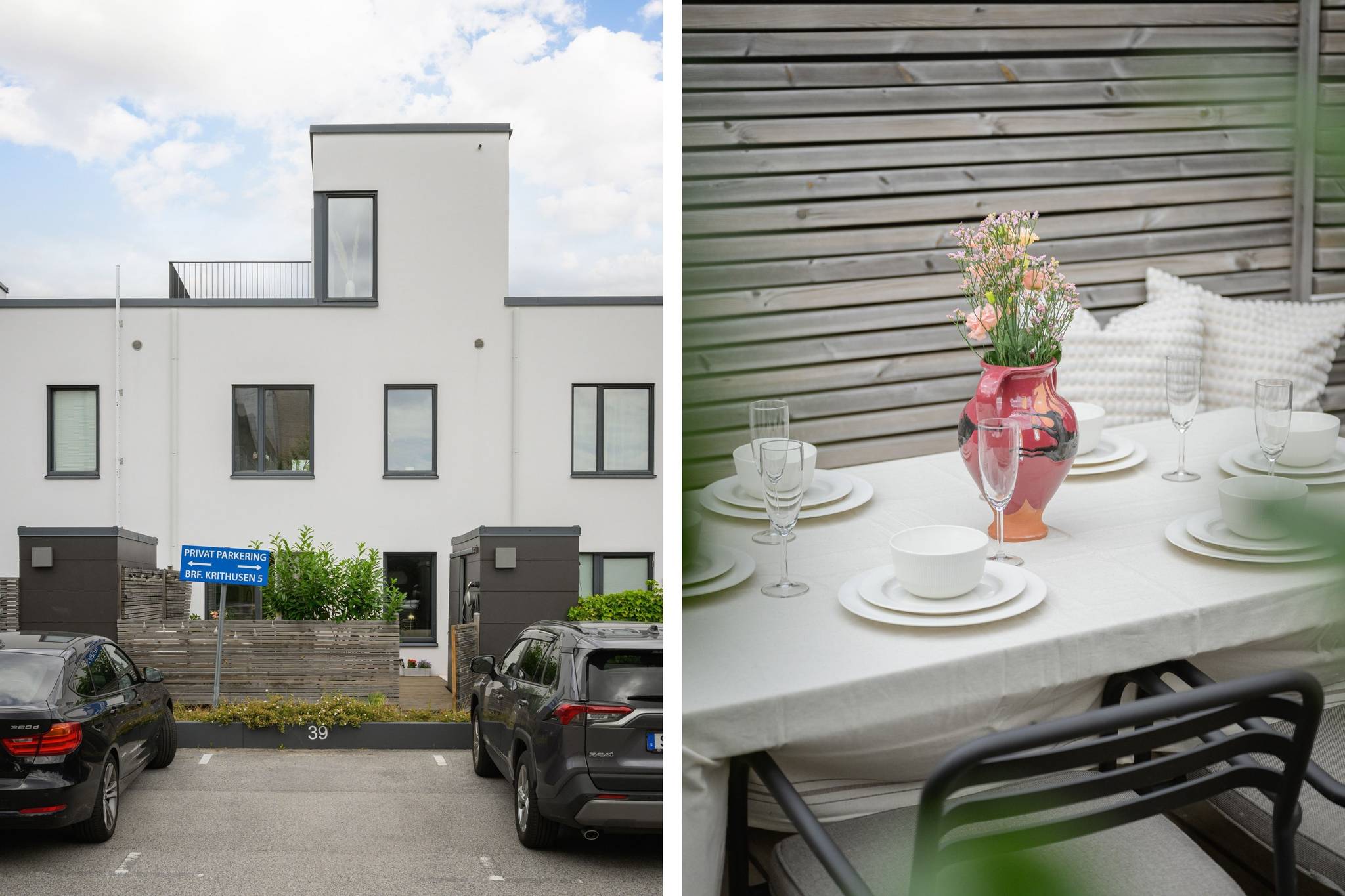 5 rum Radhus på Kalkstensvägen 37 Limhamn Malmö kommun - bild 38