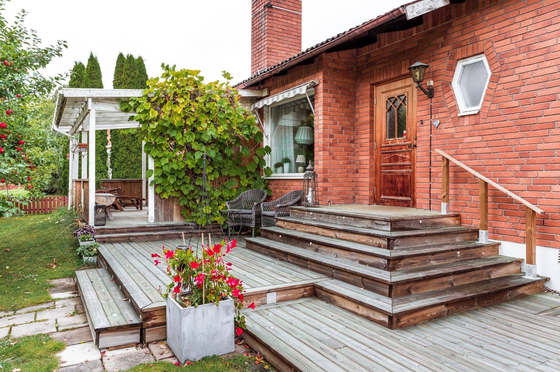 3 rum Villa på Hagvägen 4 Hälsinggården Falu kommun - bild 2