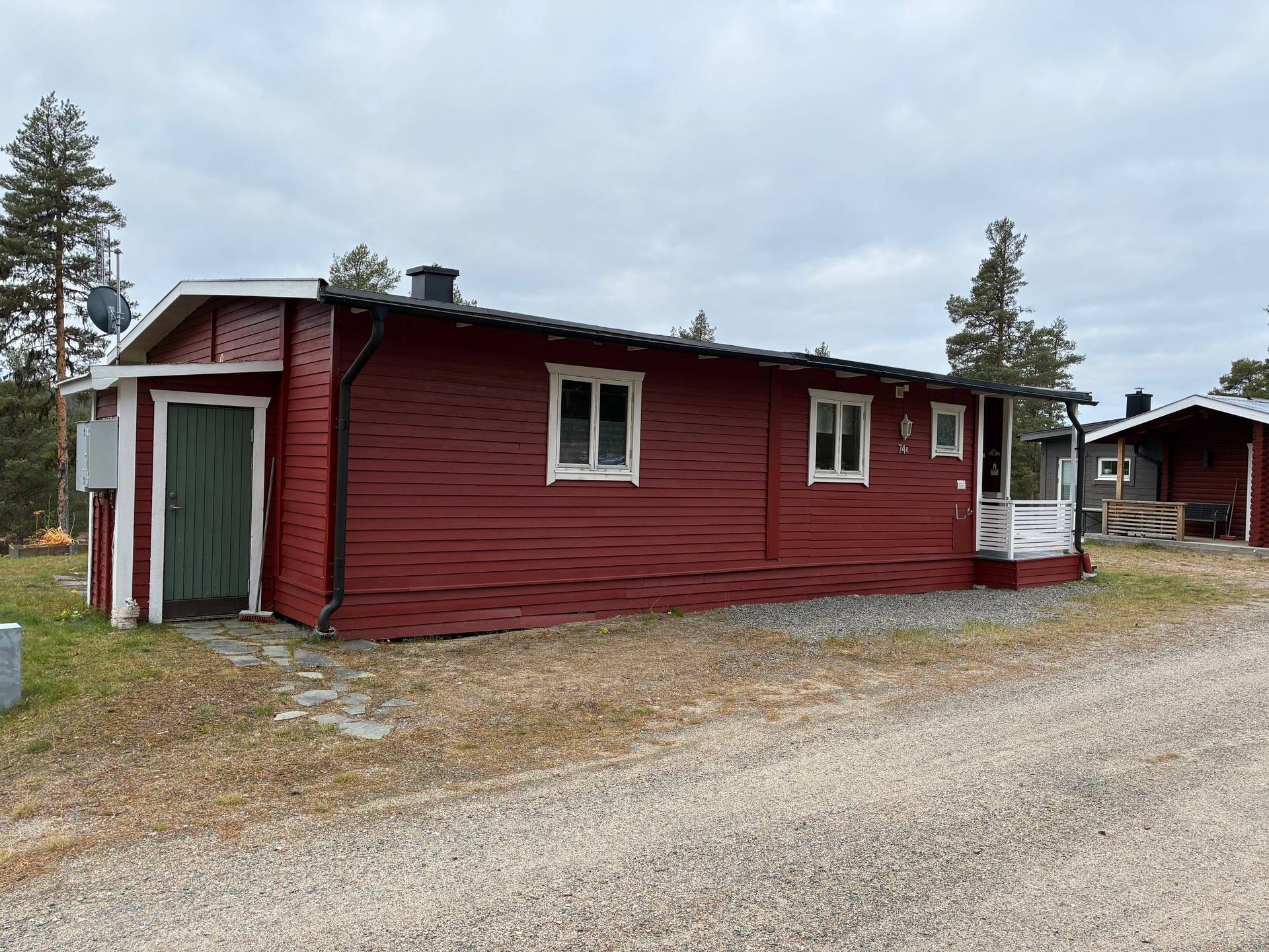 3 rum Fritidshus på Byavägen 74 E Vormsele Lycksele kommun - bild 4