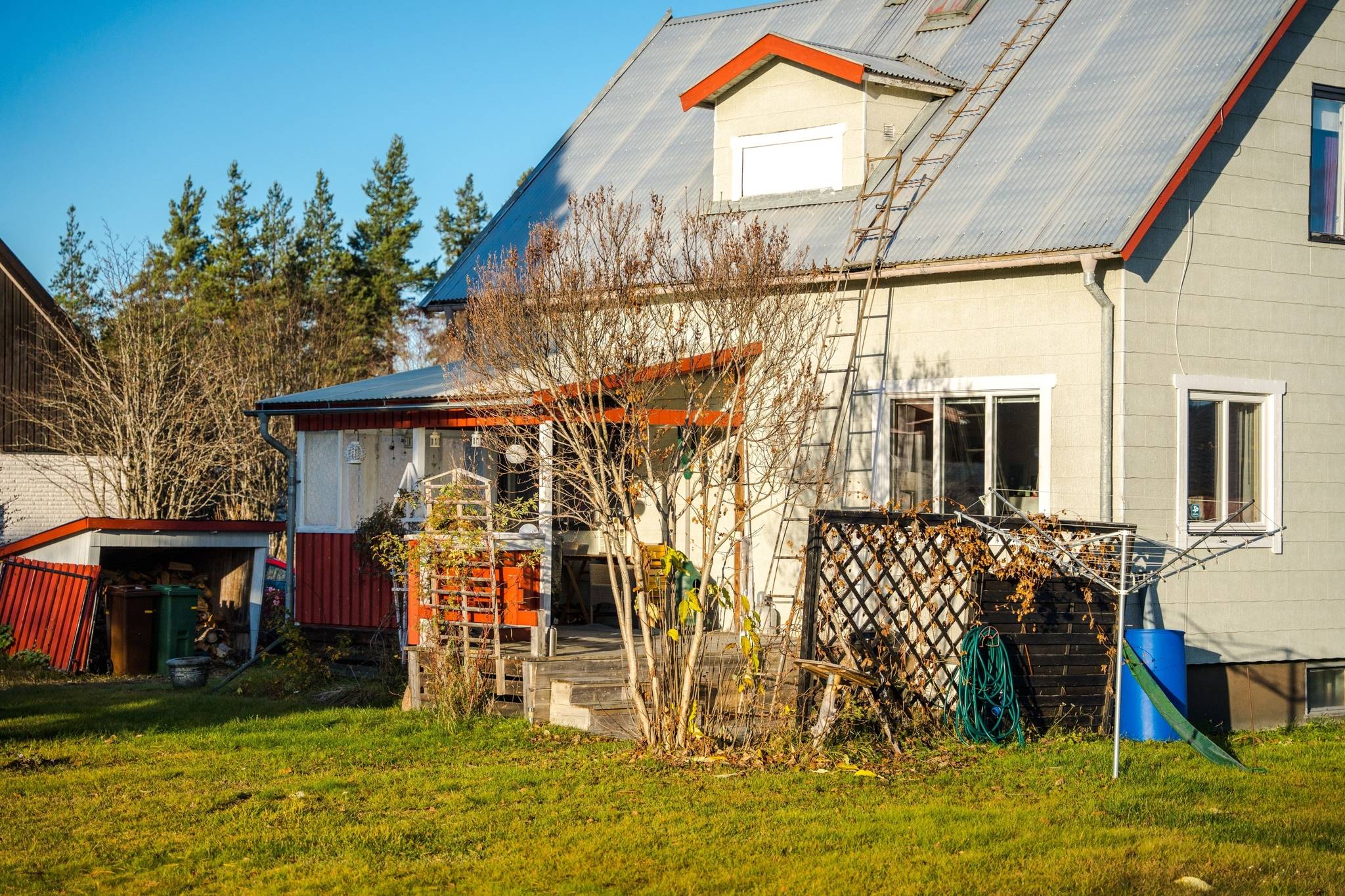4 rum Villa på Egnahemsgatan 21 Sveg Härjedalens kommun - bild 44