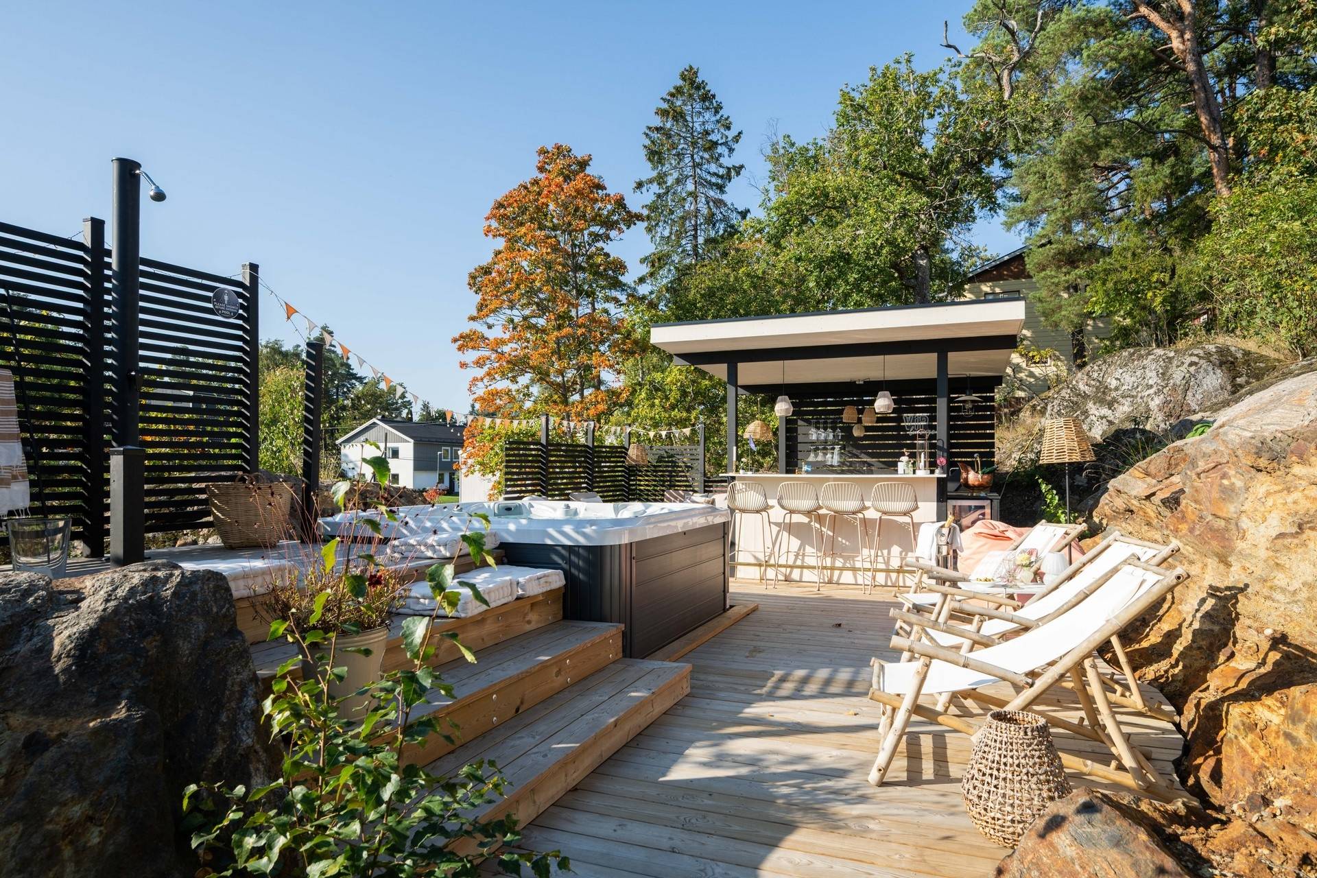 5 rum Villa på Forsvägen 41 Stortorp Huddinge kommun - bild 4