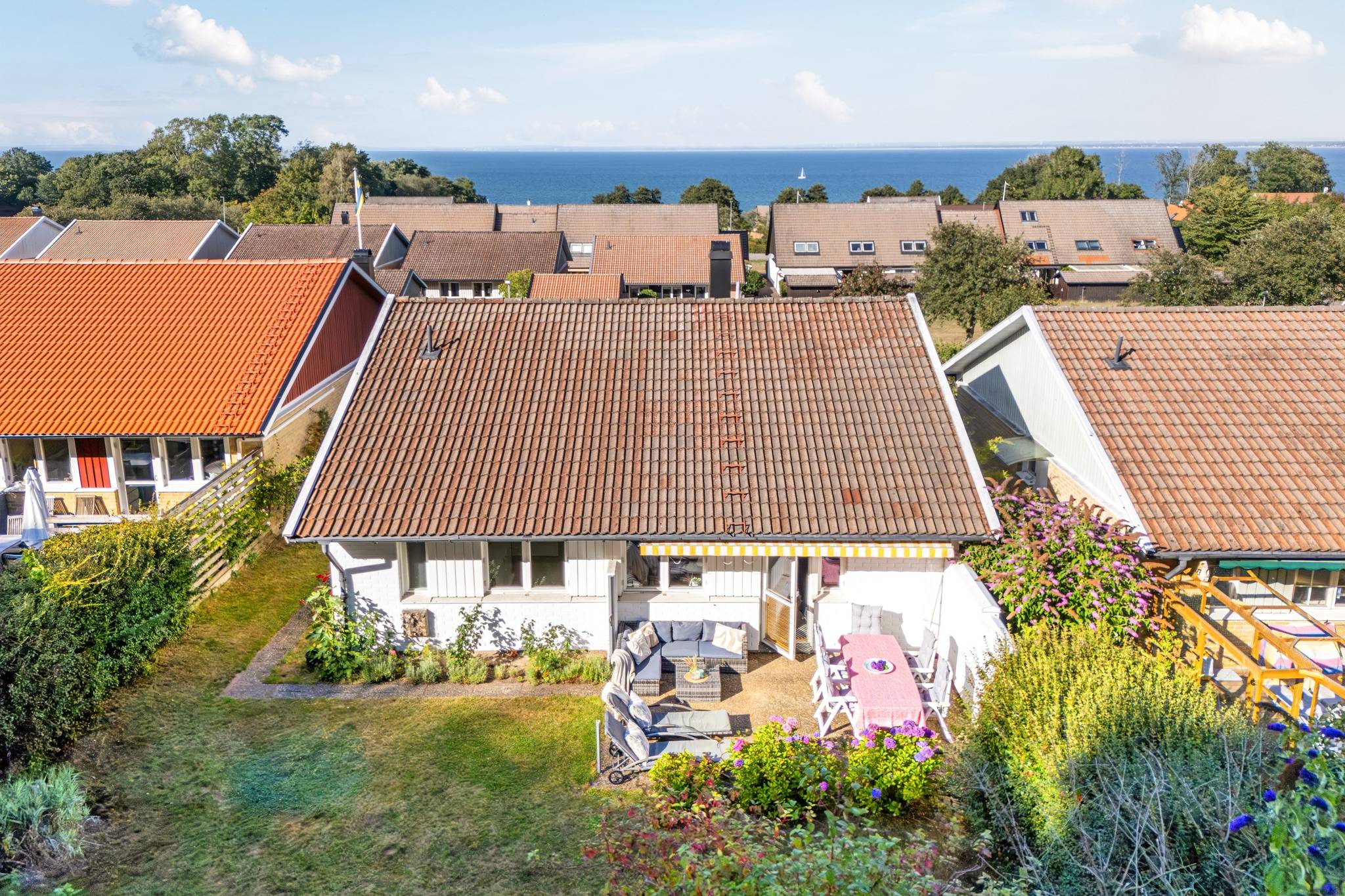 Båstad - Väster, Båstads kommun