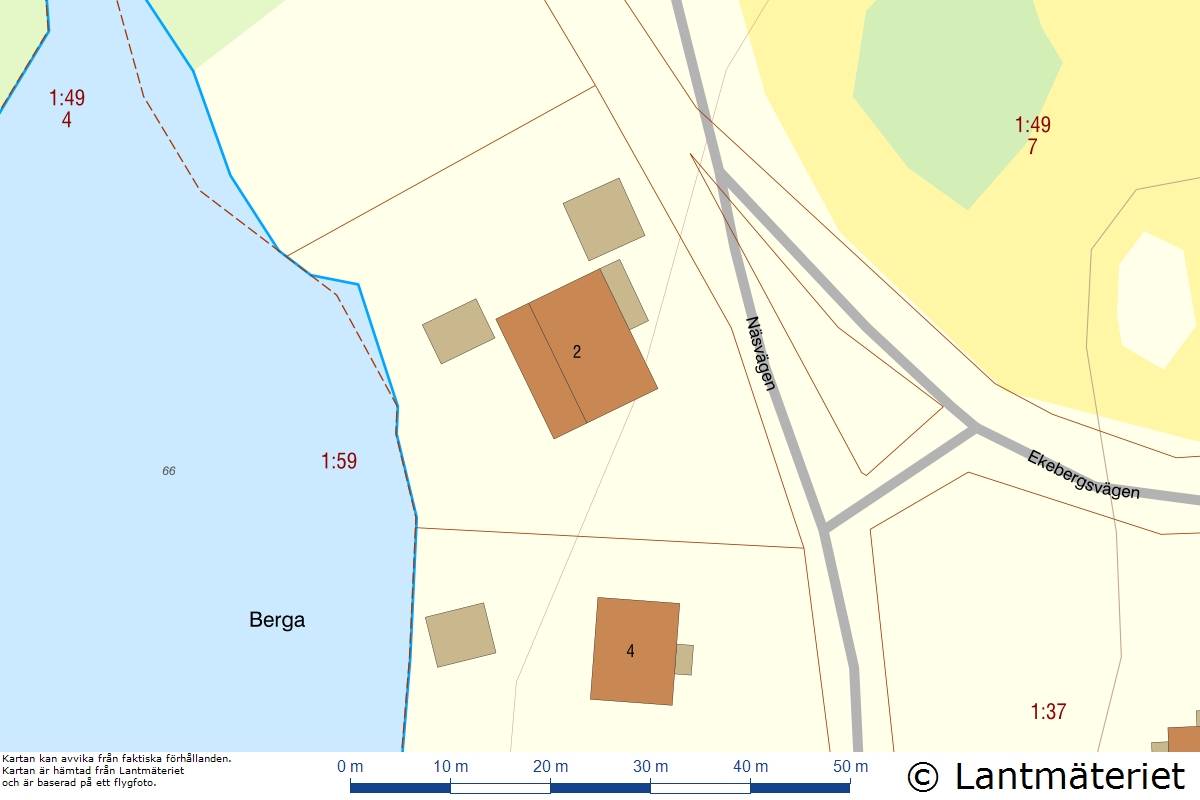 5 rum Villa på Näsvägen 2 Totebo Västerviks kommun - bild 68