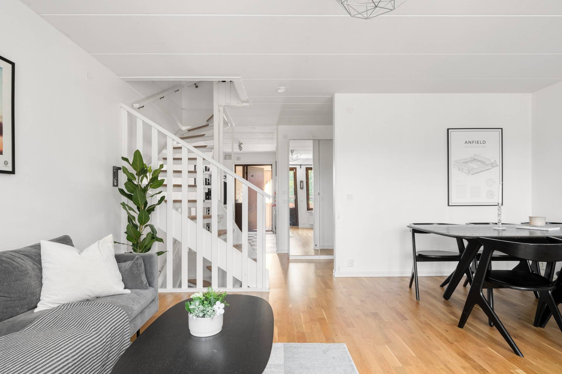 5 rum radhus på Barytonvägen 25 Drevviksstrand, Huddinge kommun - bild 5