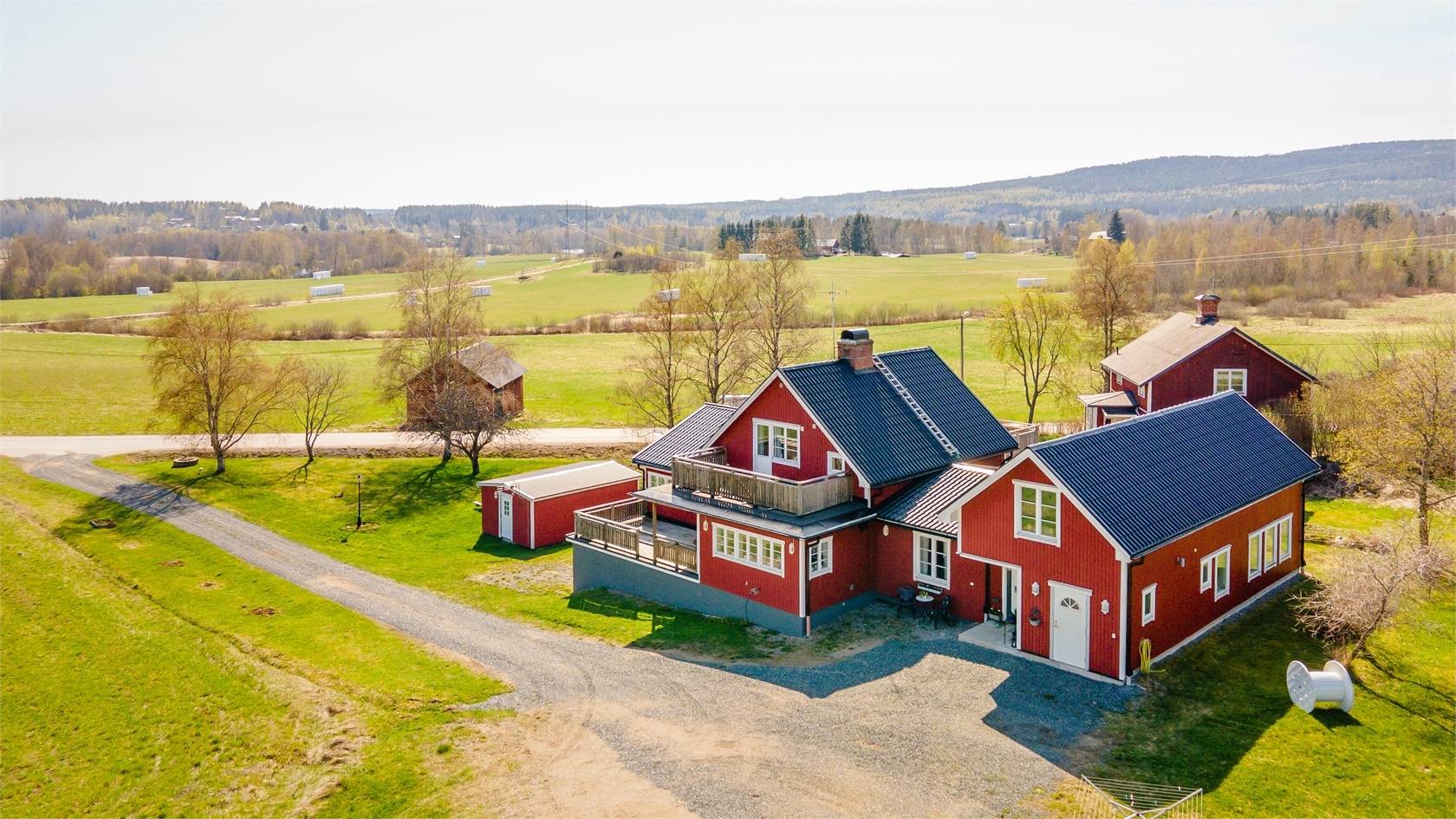 6 rum Villa på Åbyggeby 44 Åbyggeby Ockelbo kommun - bild 5