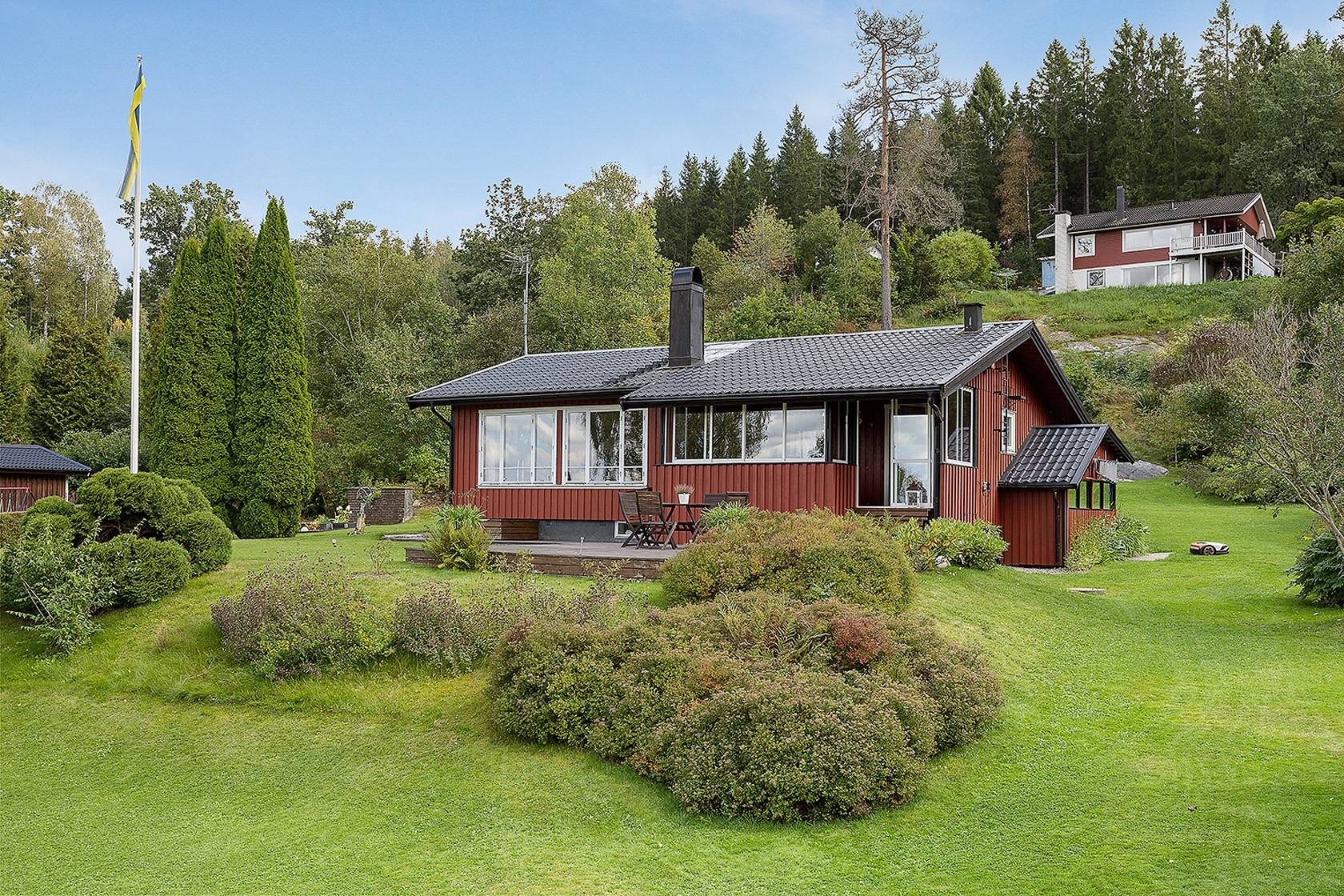 4 rum Villa på Nedre Tegelkärr 619 Långared / Loo Med Omnejd Alingsås kommun - bild 4