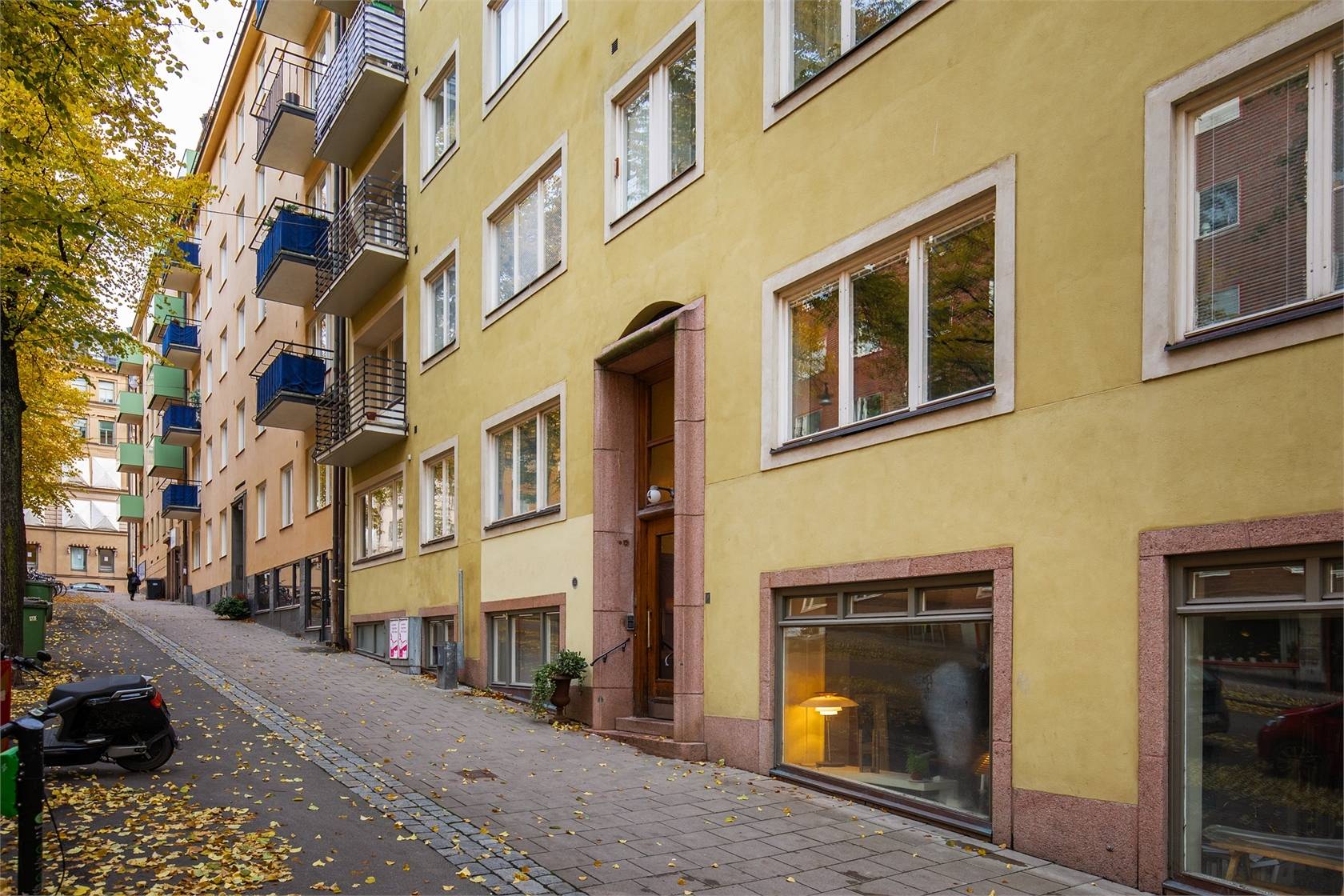 2 rum Lägenhet på John Ericssonsgatan 14, 1 tr Nedre Kungsholmen Stockholms kommun - bild 24