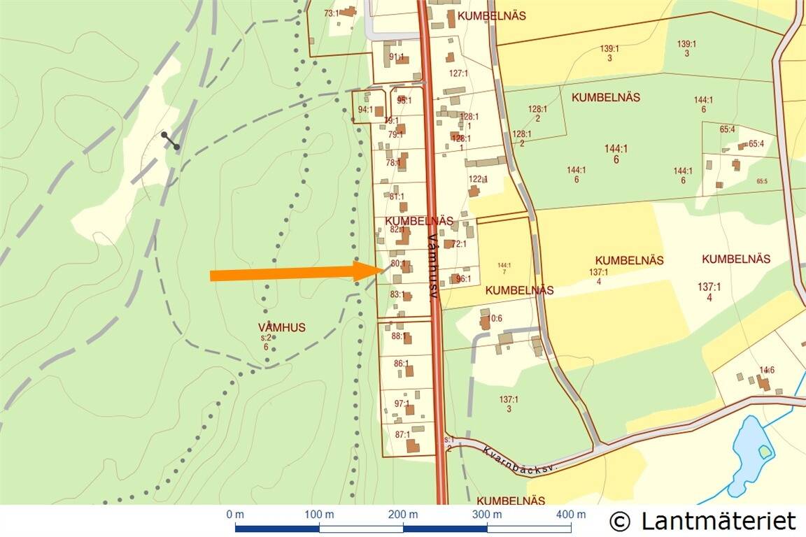 4 rum Villa på Våmhusvägen 150, Kumbelnäs Våmhus Mora kommun - bild 31