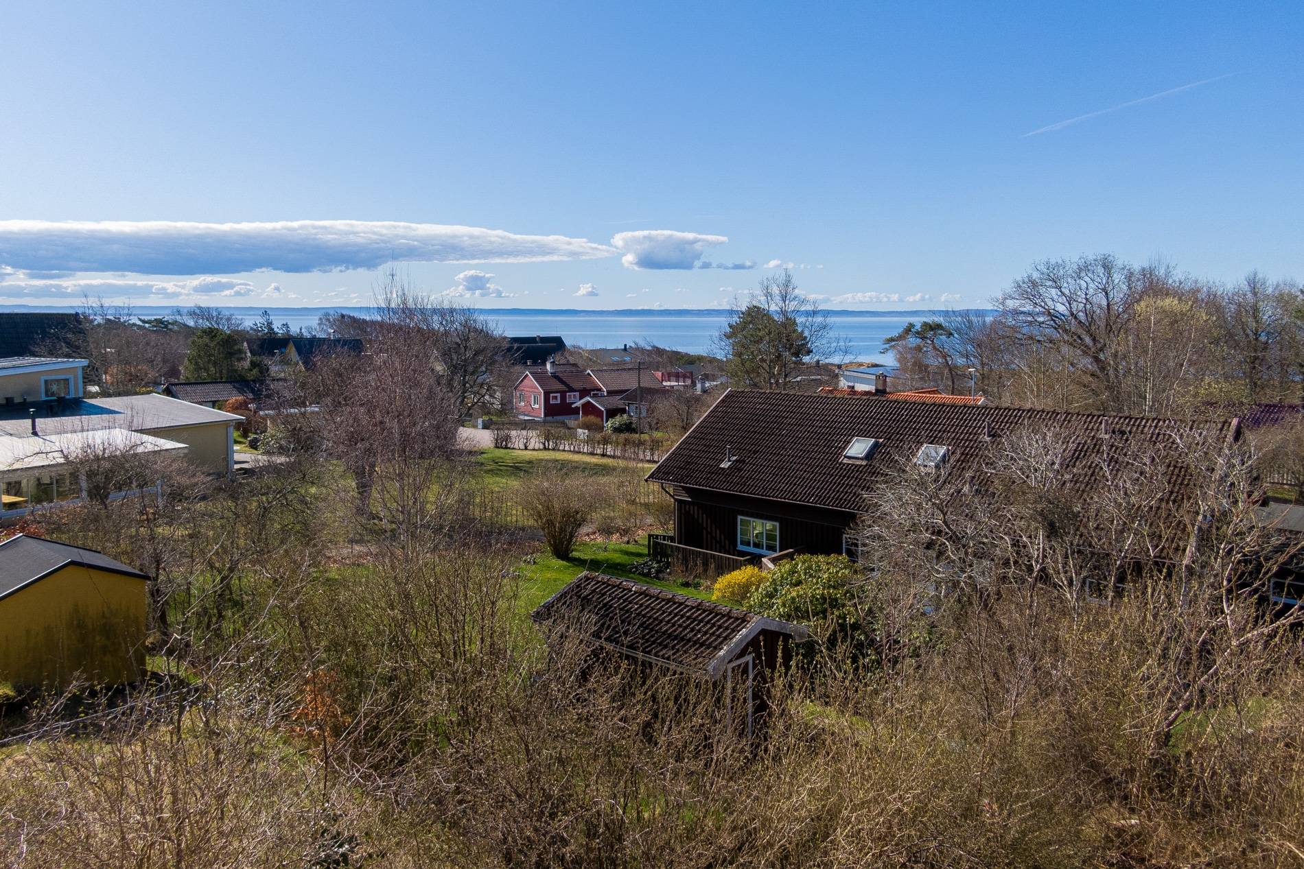 7 rum Villa på Stora vägen 31 Halmstads kommun - bild 2