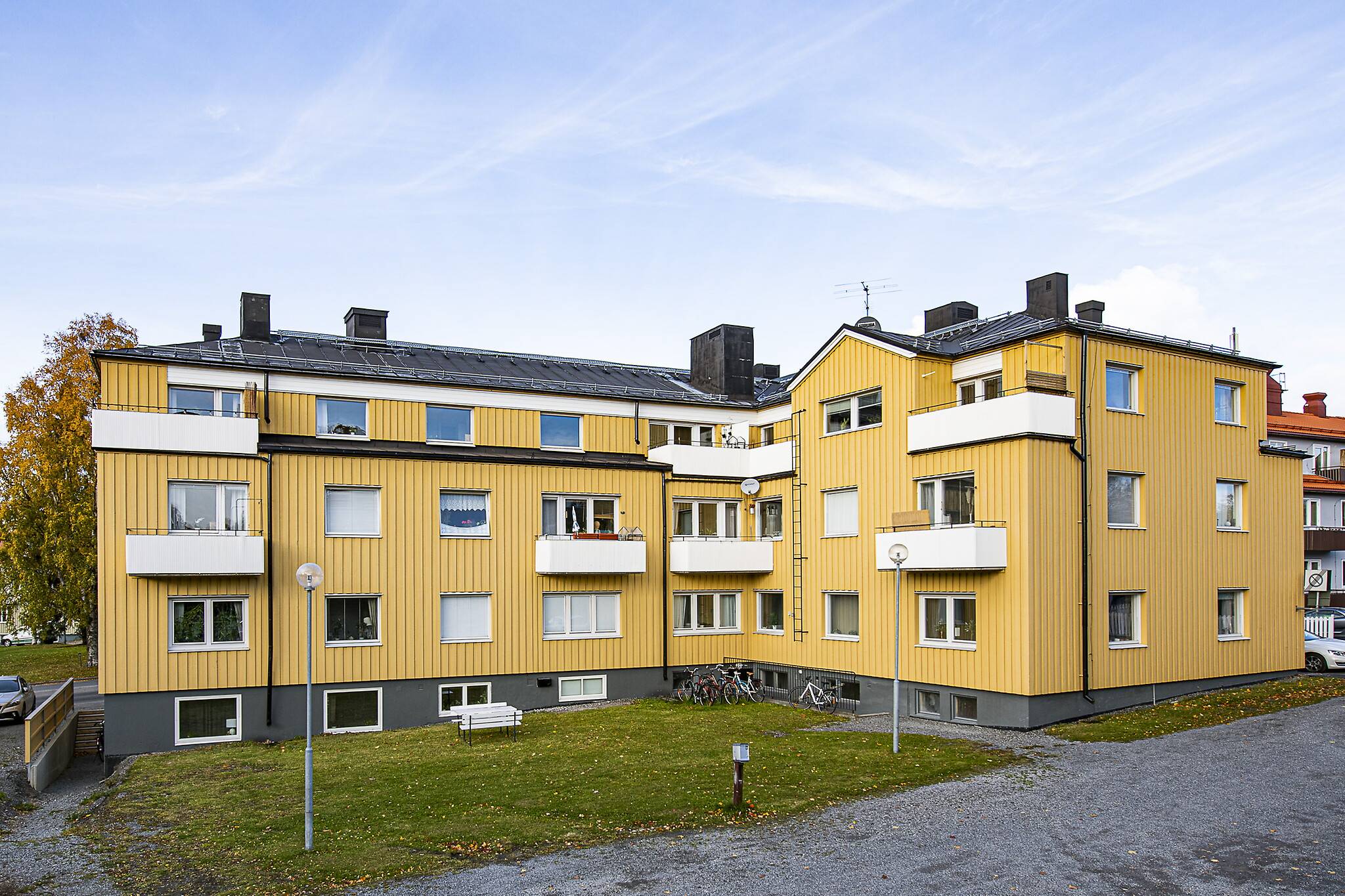 2 rum Lägenhet på Skolgatan 2 Östersund Centrum Östersunds kommun - bild 32