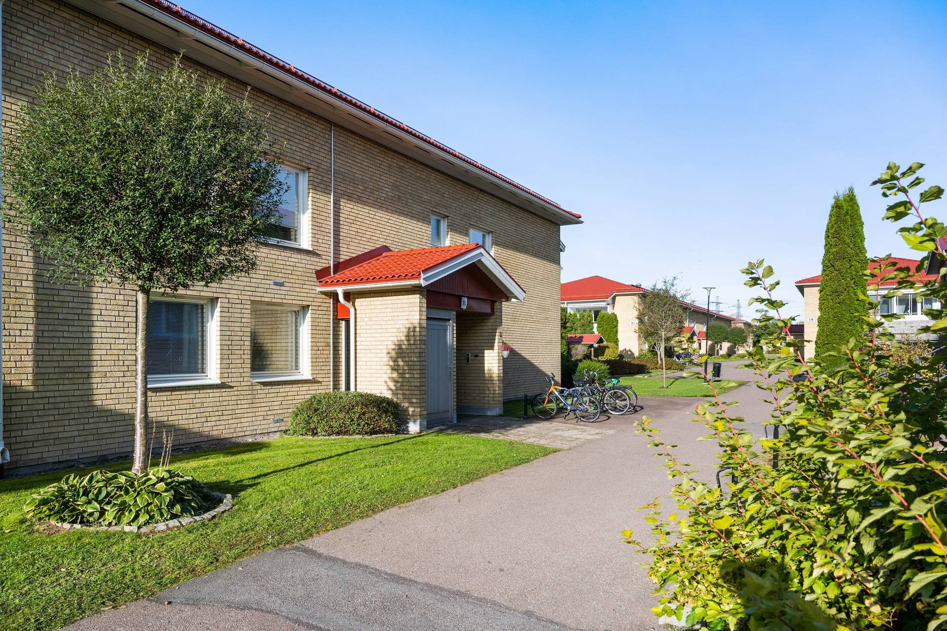 3 rum Lägenhet på Betesgatan 7D Bullermyren Borlänge kommun - bild 16
