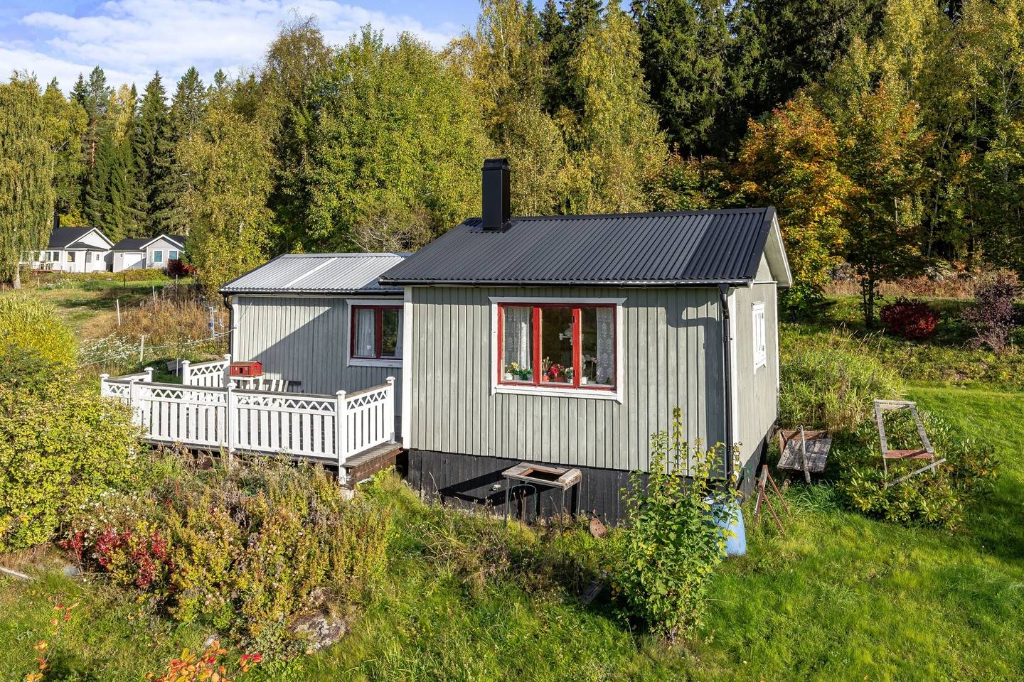 2 rum Fritidshus på Älgered 826 Bergsjö Nordanstigs kommun - bild 22
