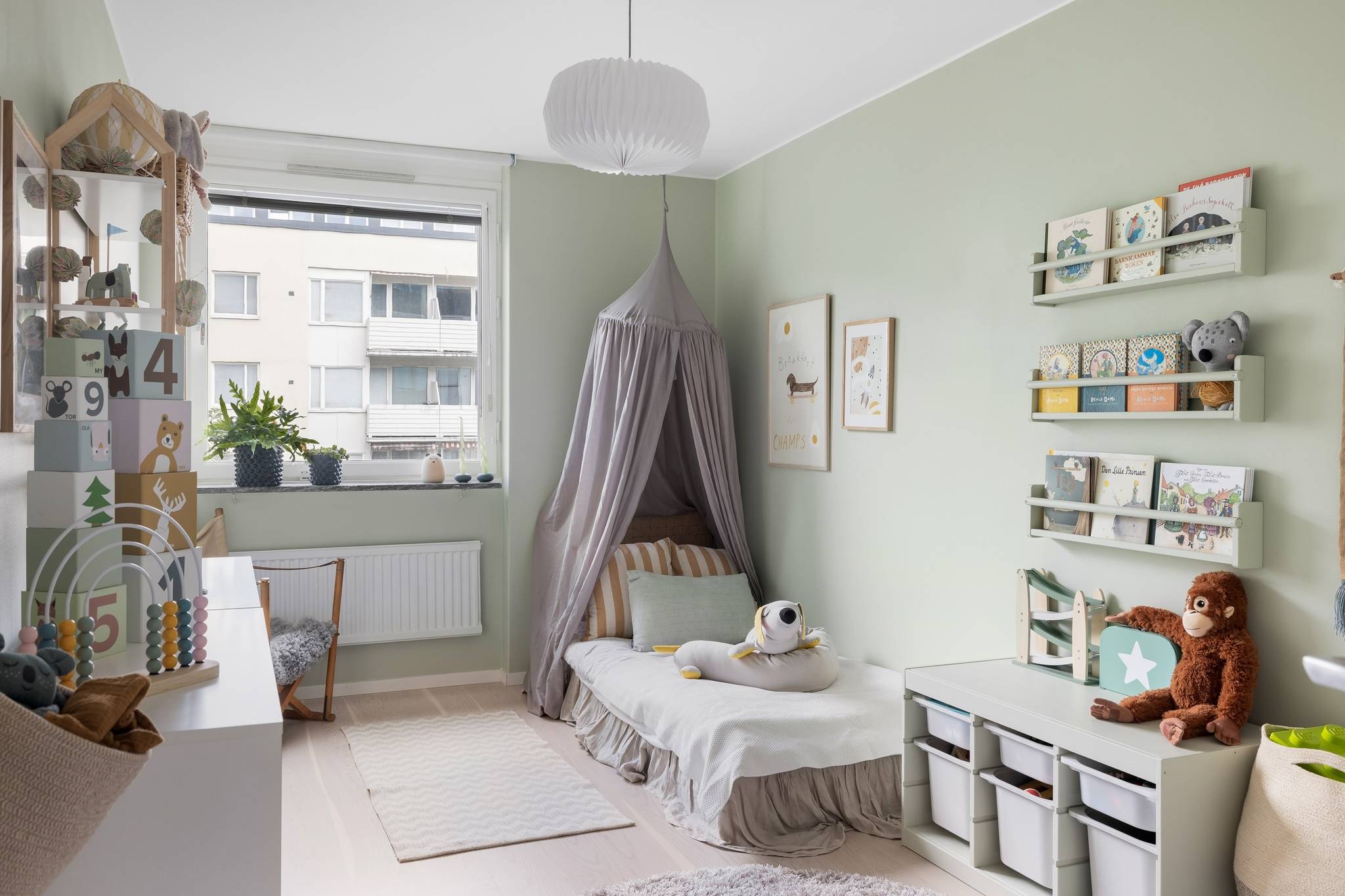 4 rum Lägenhet på Framnäsbacken 9, vån 4 Skytteholm Solna kommun - bild 18